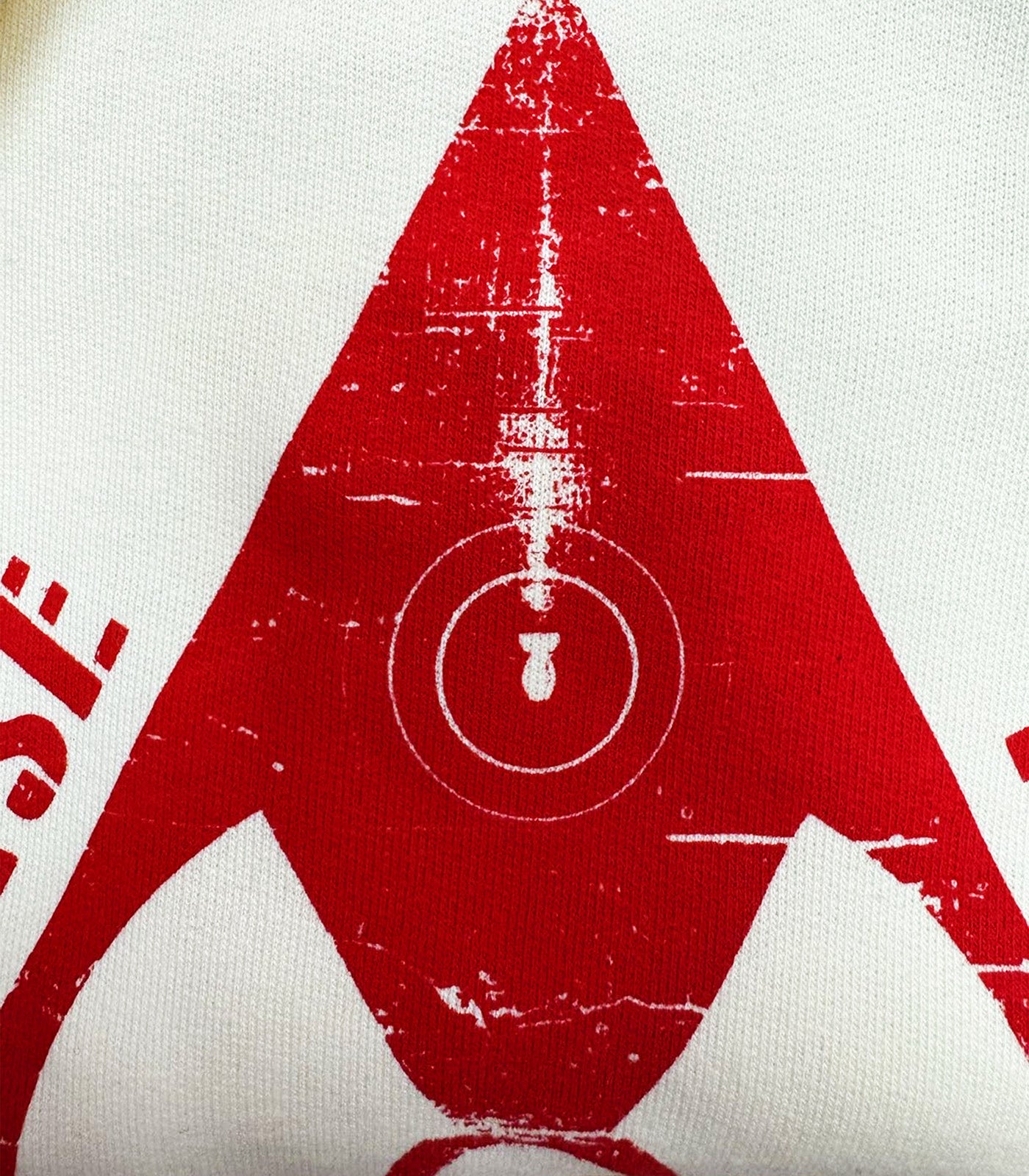 Atomic Cease Lightweight Hooded Sweatshirt