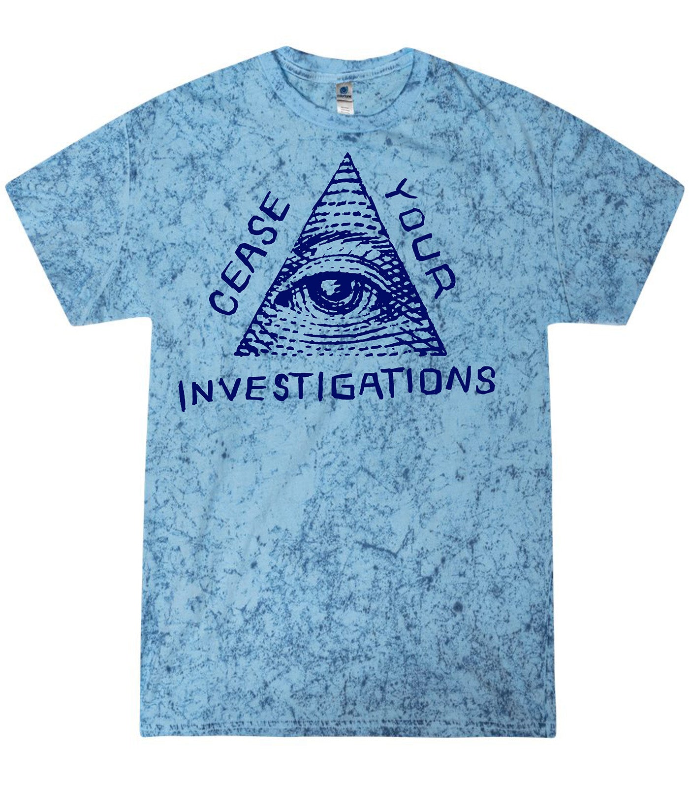 Cease Classic Crushed Tie Dye