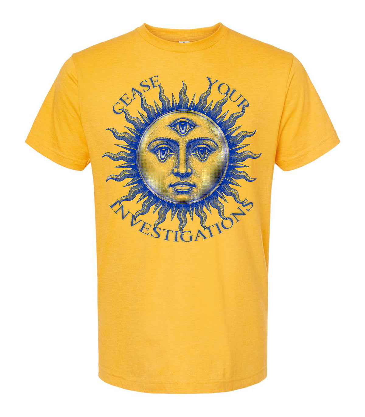 Cease Helios T-Shirt