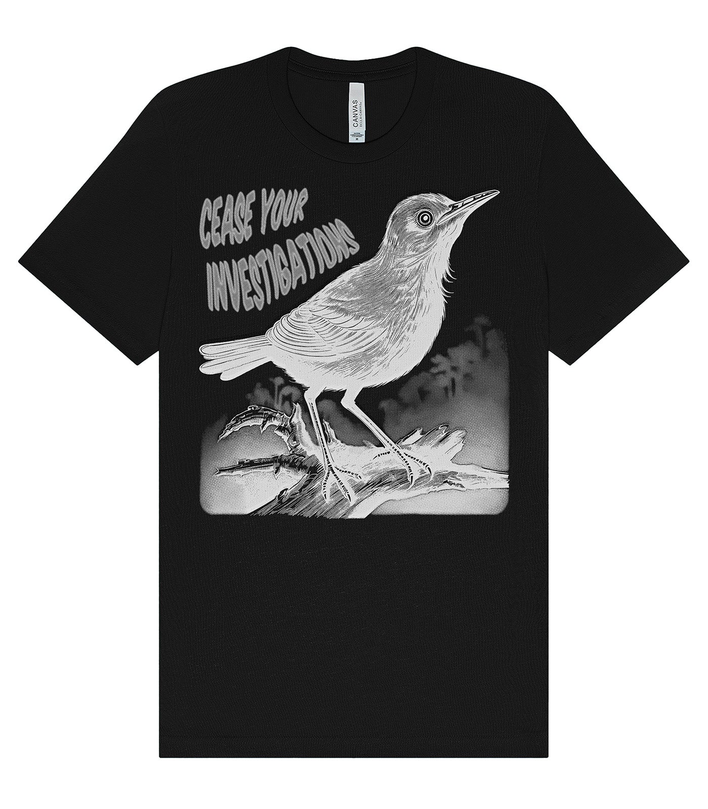Cease Your Bird T-Shirt