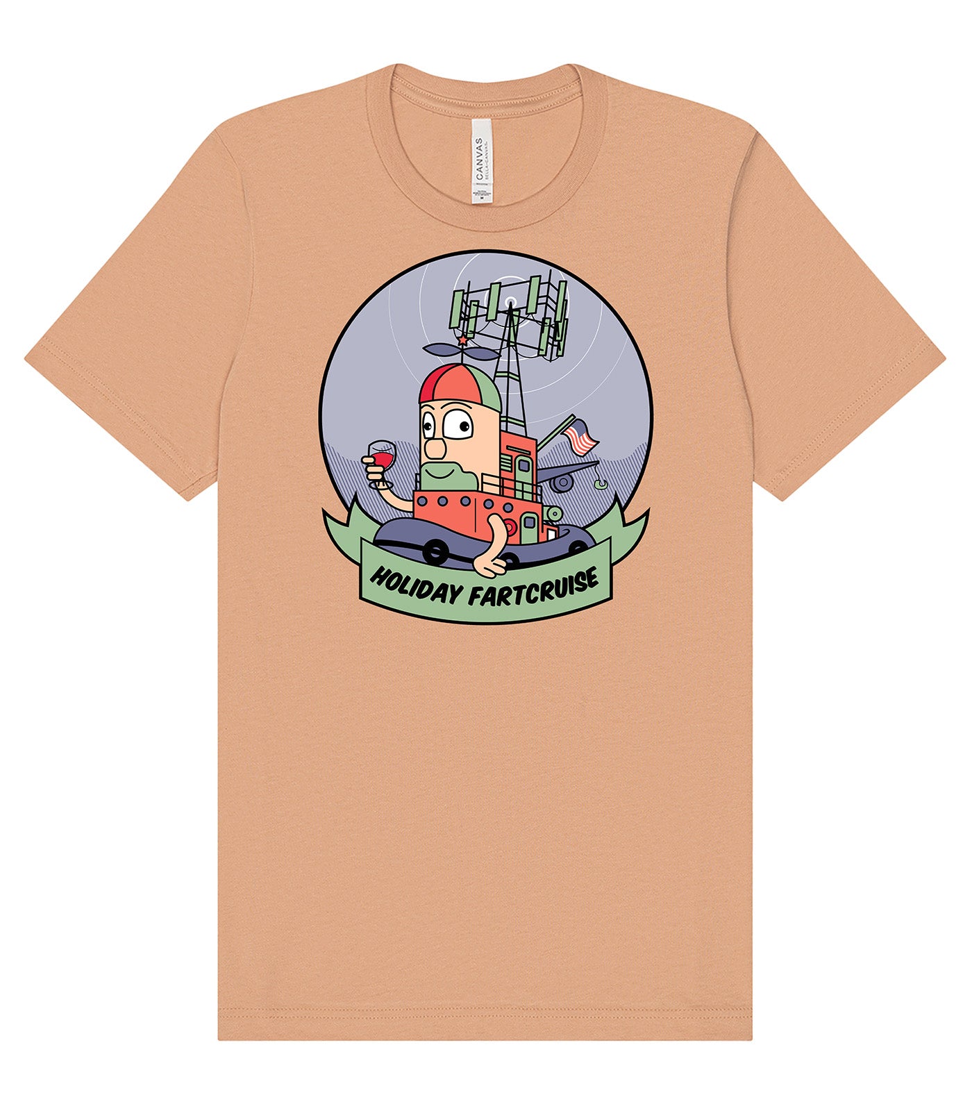 Holiday Fartcruise
