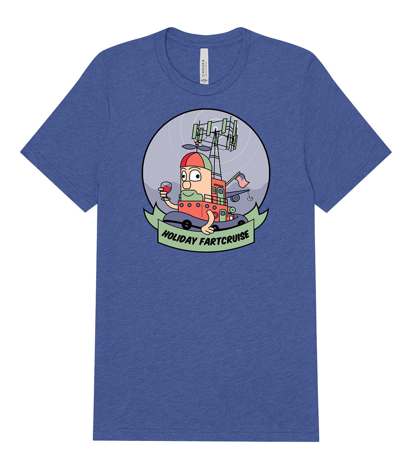 Holiday Fartcruise