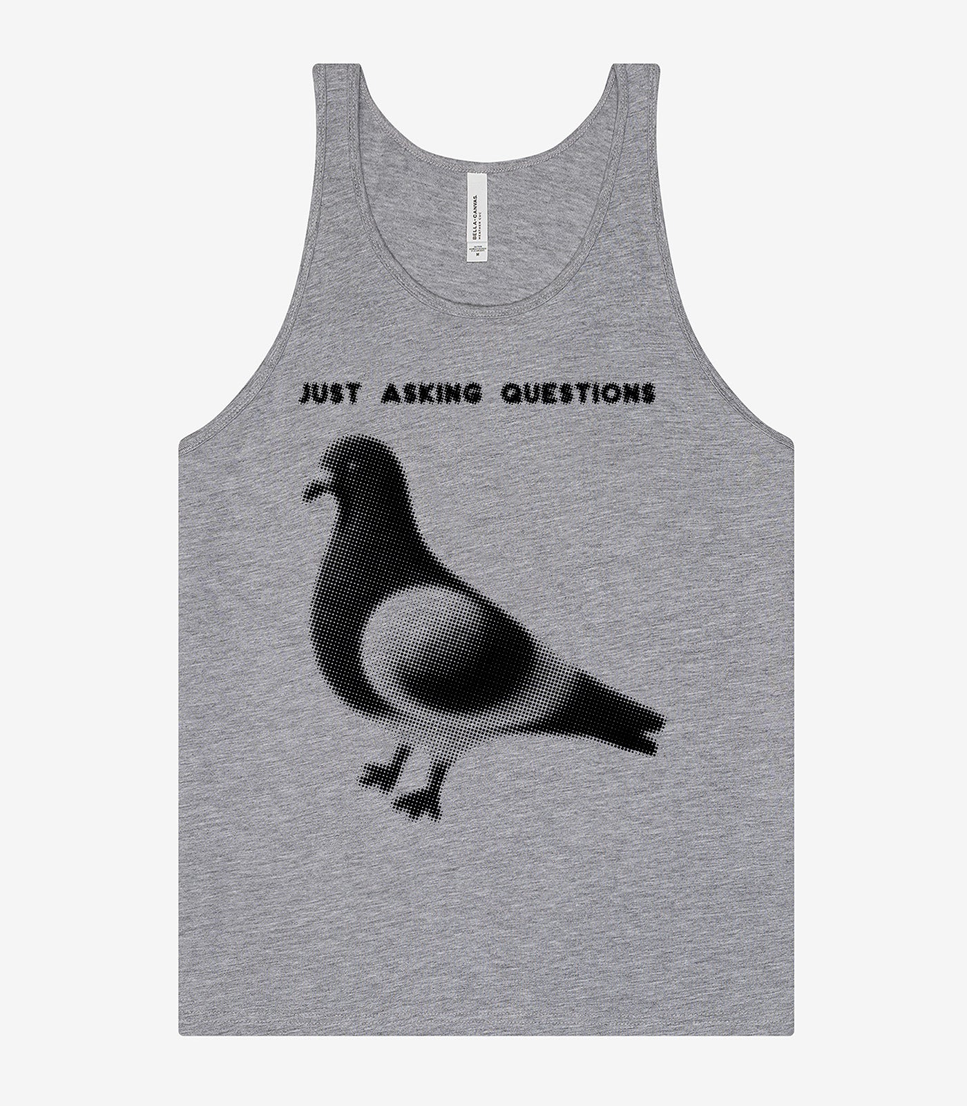 Pigeon Tank Top