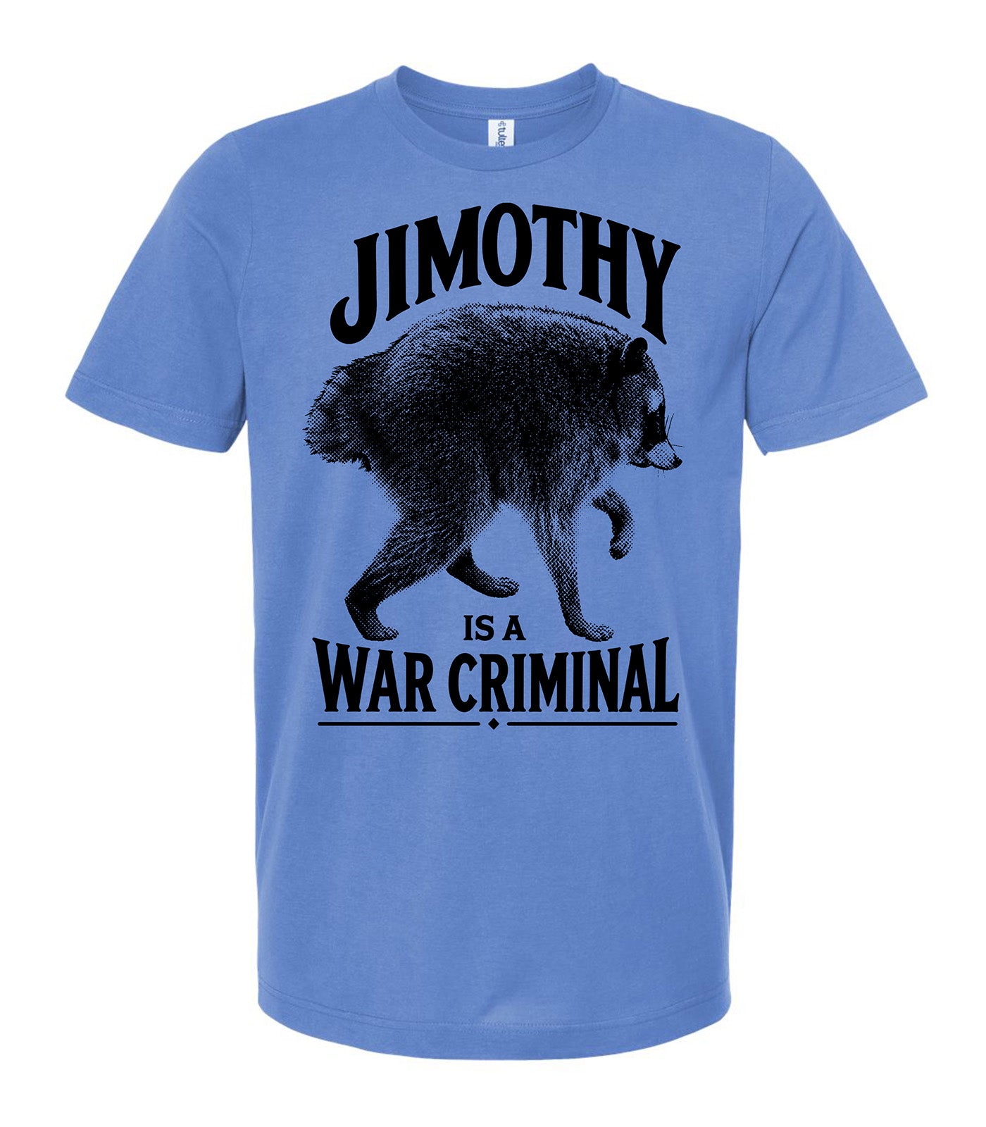 Jimothy is a War Criminal