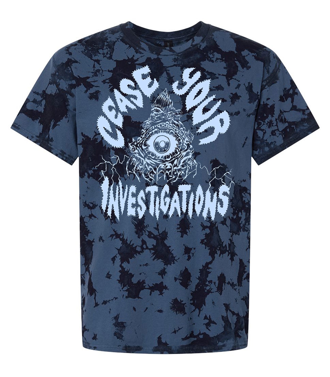 Kinjiro Cease Your Investigations T-Shirt