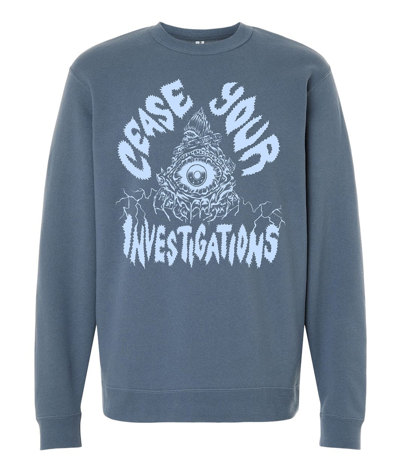 Kinjiro Cease Crewneck Sweatshirt