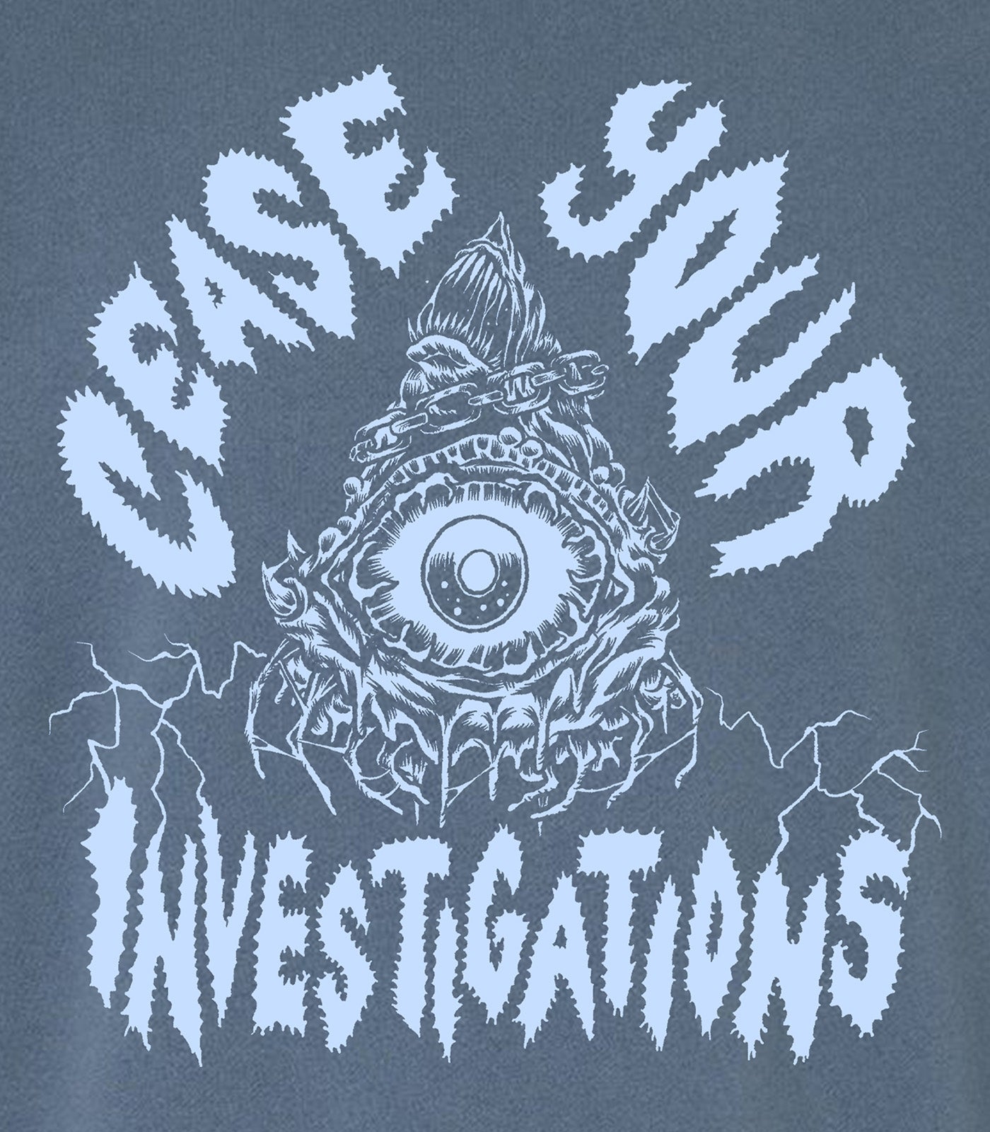 Kinjiro Cease Crewneck Sweatshirt