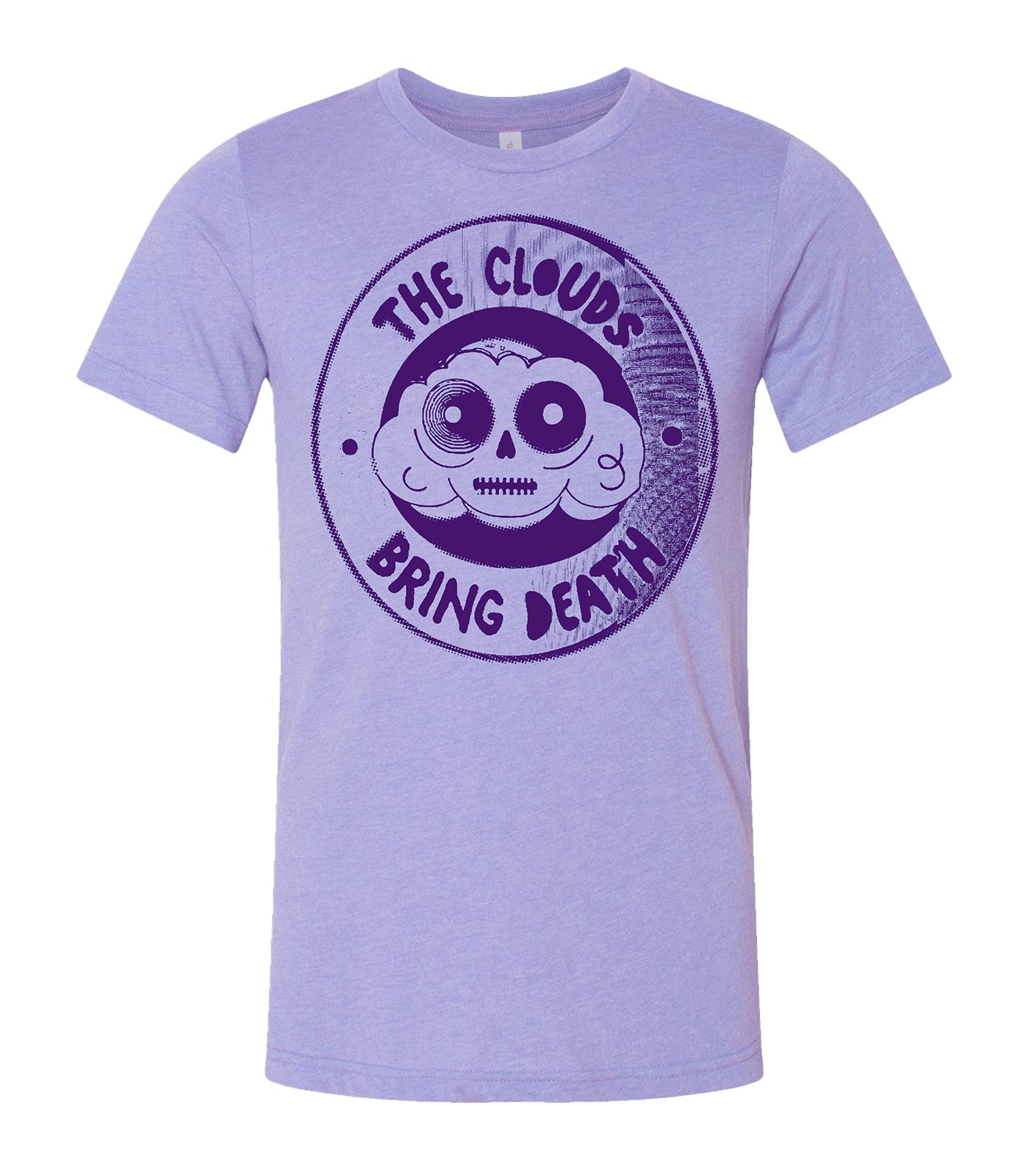 The Clouds Bring Death T-Shirt