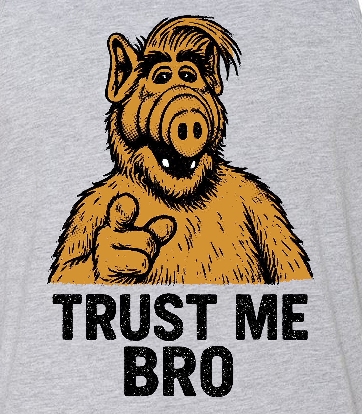 Trust Me Bro Muscle Tank