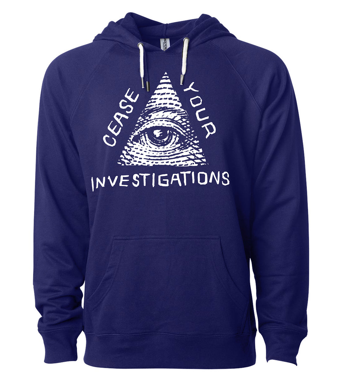 Cease Classic Lightweight Hoodie