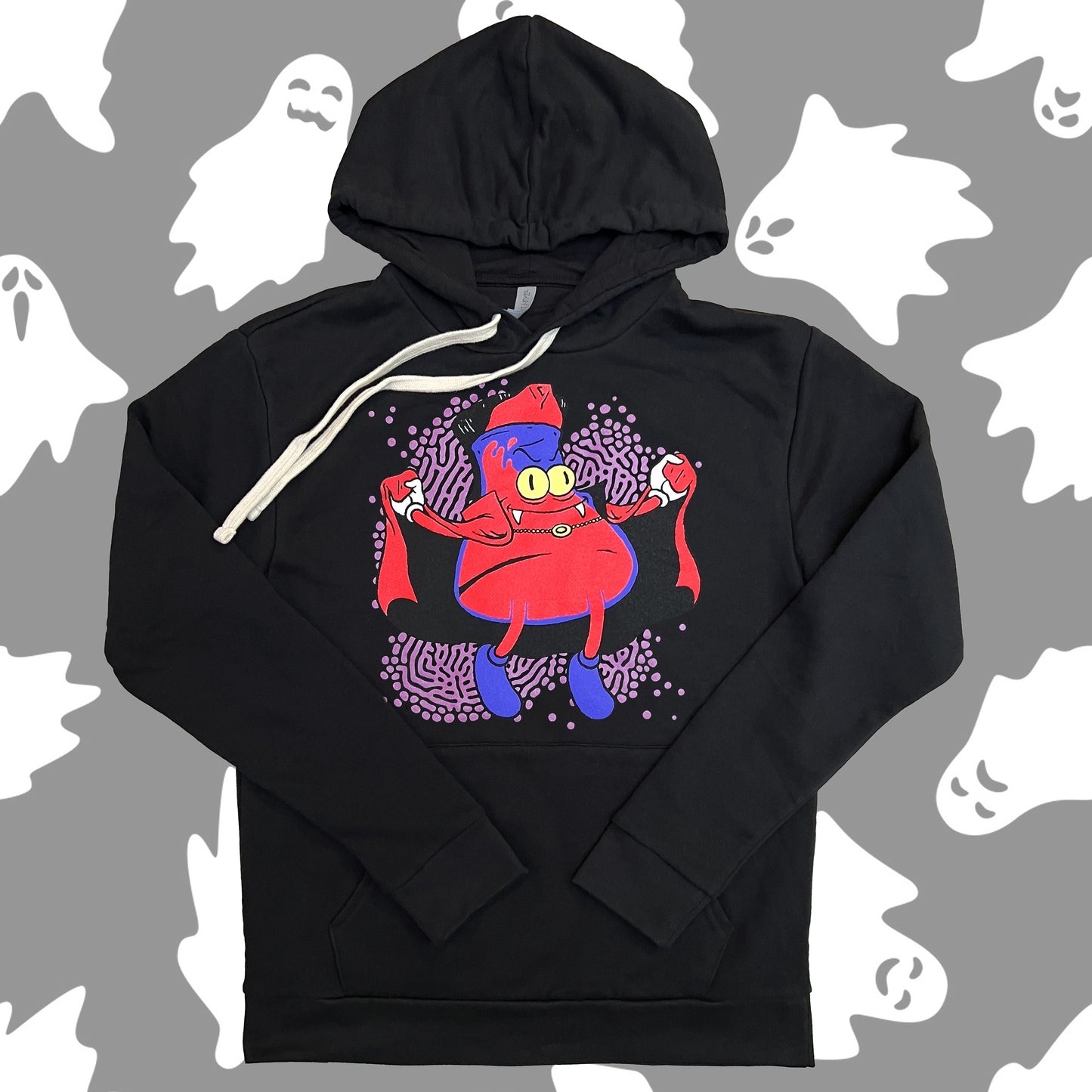 Vamp Boy Hooded Sweatshirt
