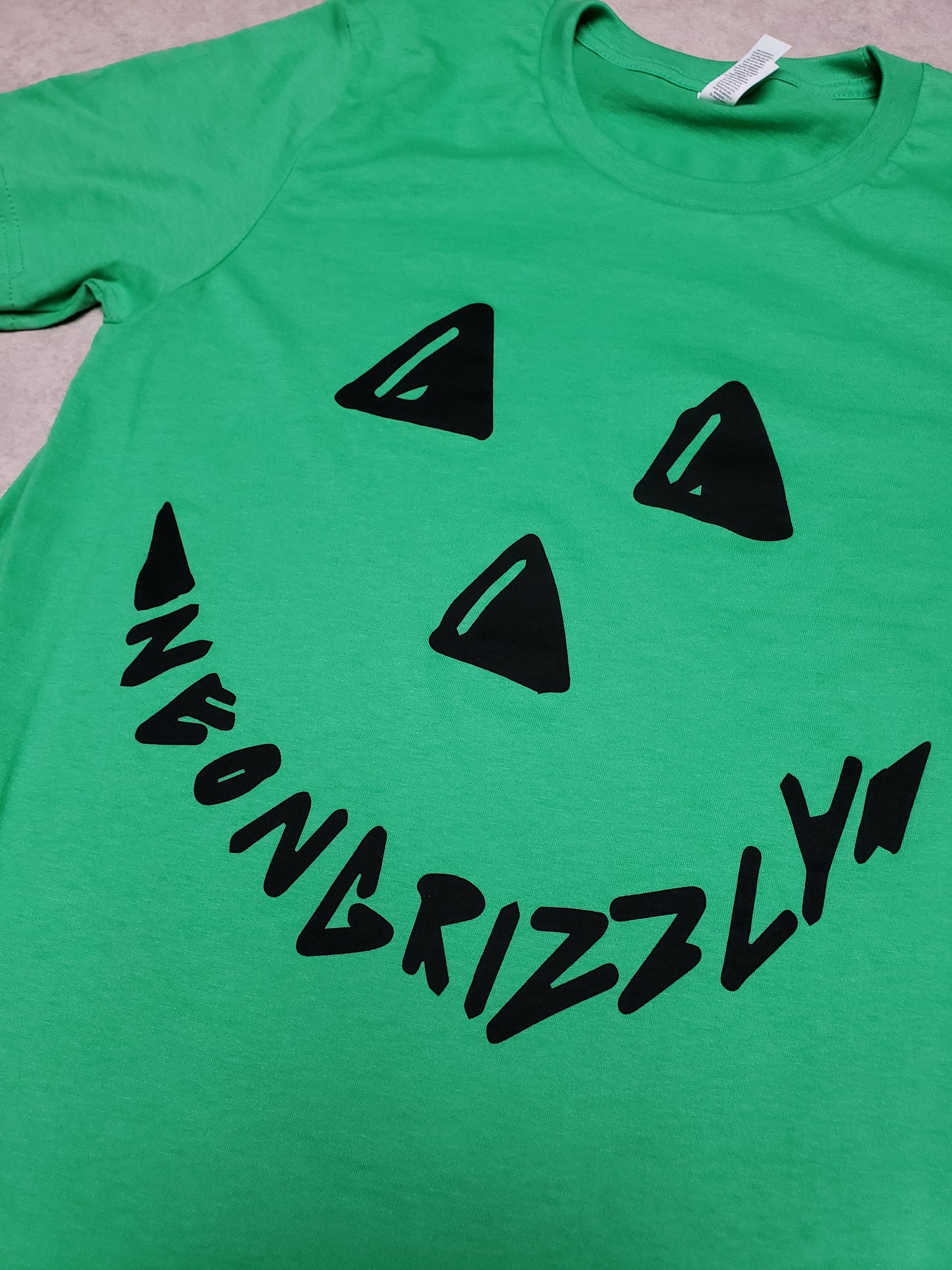 JACK-O-GRIZZLY T-Shirt