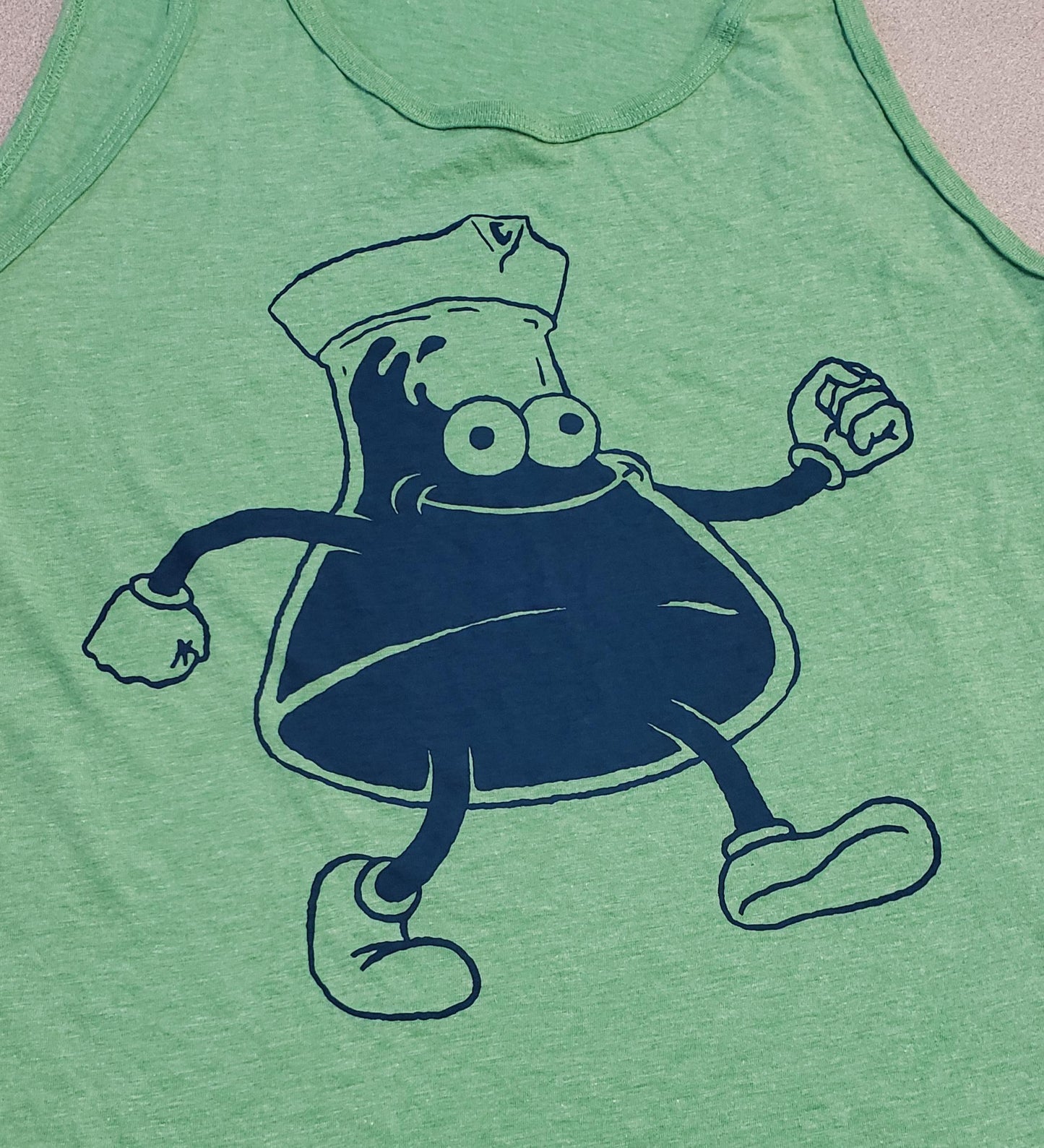 BIG BOY SOY Tank Top