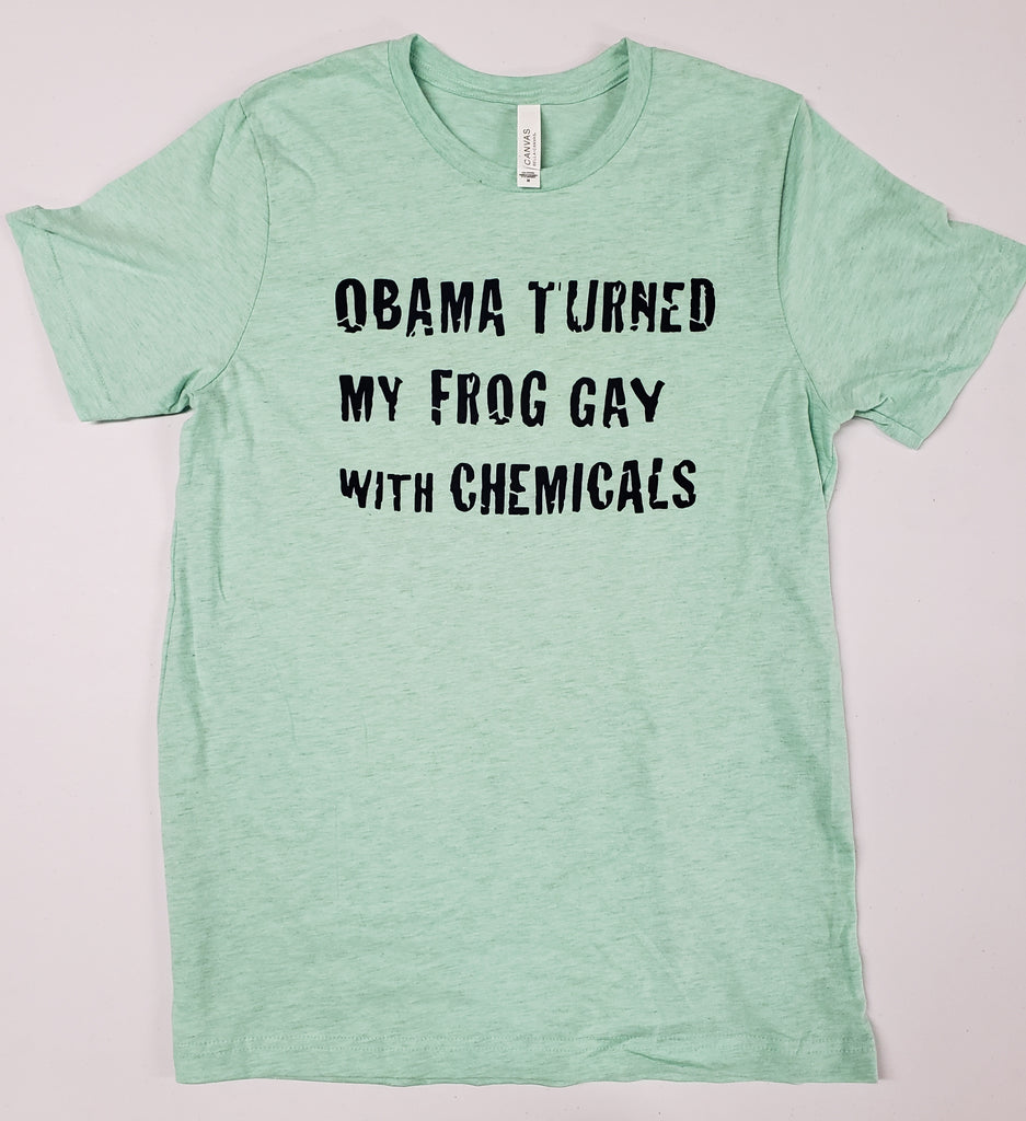 Obama turned my frog gay with chemicals - 2020 Porno photo Chubby redhead teen fucked