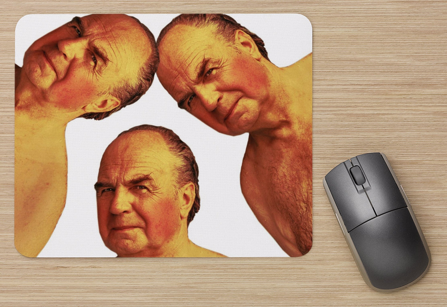 Citrus Celebration Mouse Pad (9"X8")