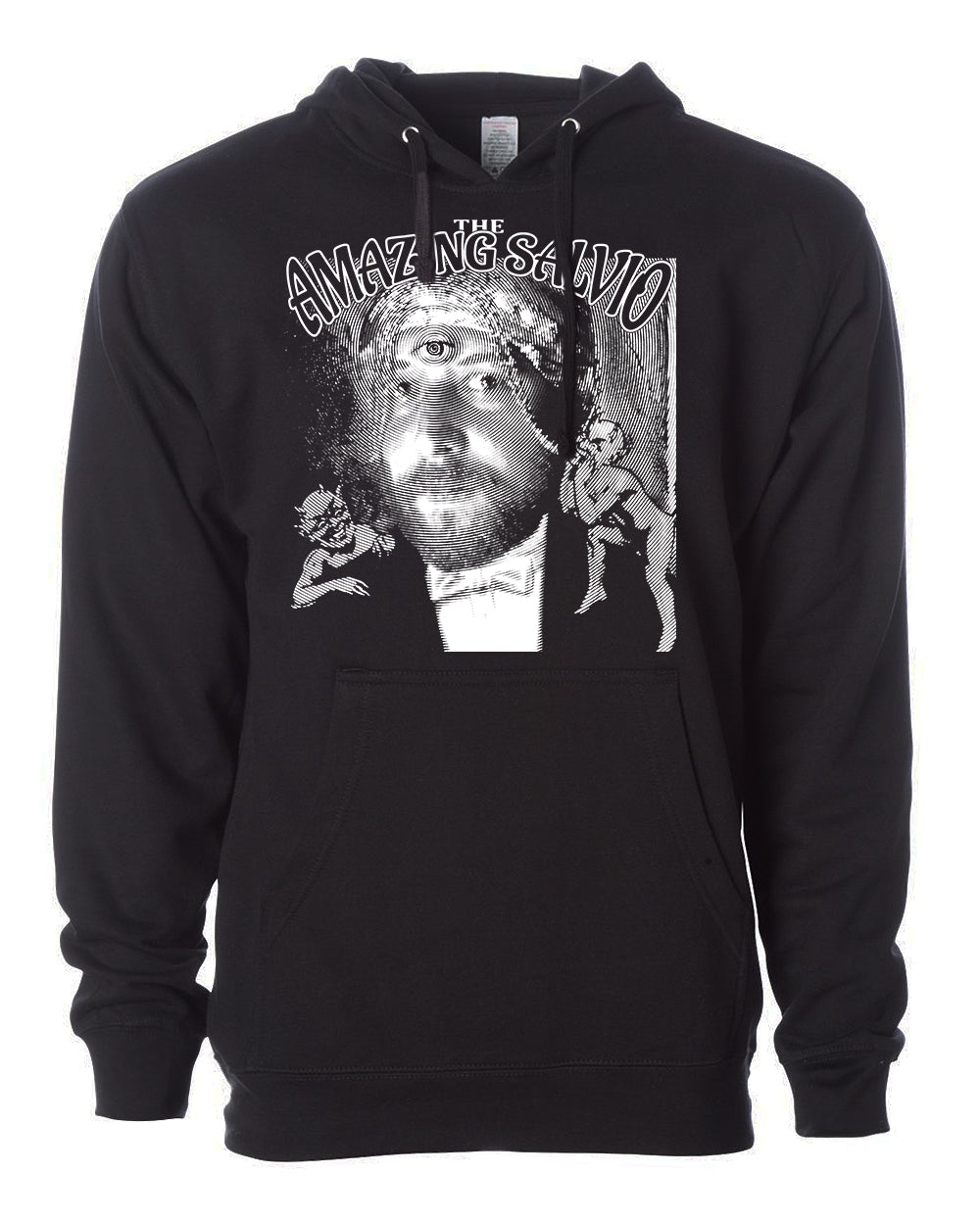 The Amazing Salvio HOODED Sweatshirt