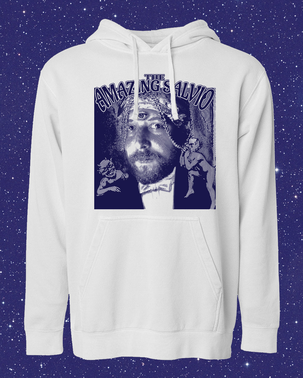 The Amazing Salvio HOODED Sweatshirt