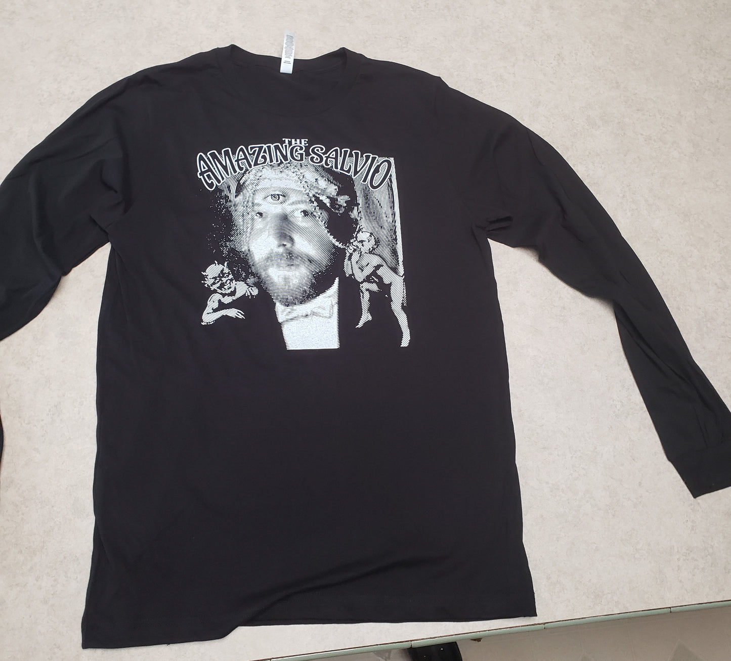 The Amazing Salvio Long Sleeve T-Shirt