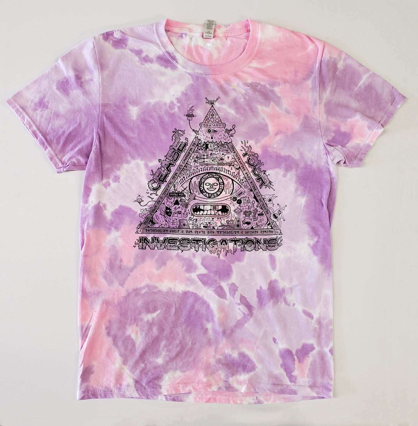 Couk Cease Variant T-Shirt