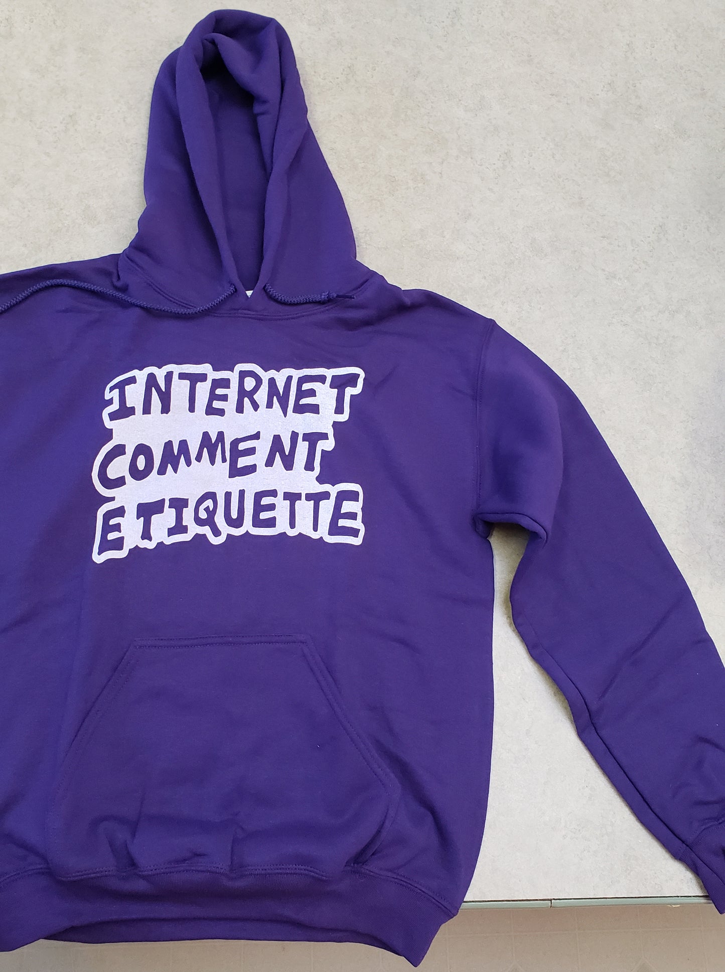 ICE Charlie Hoodie