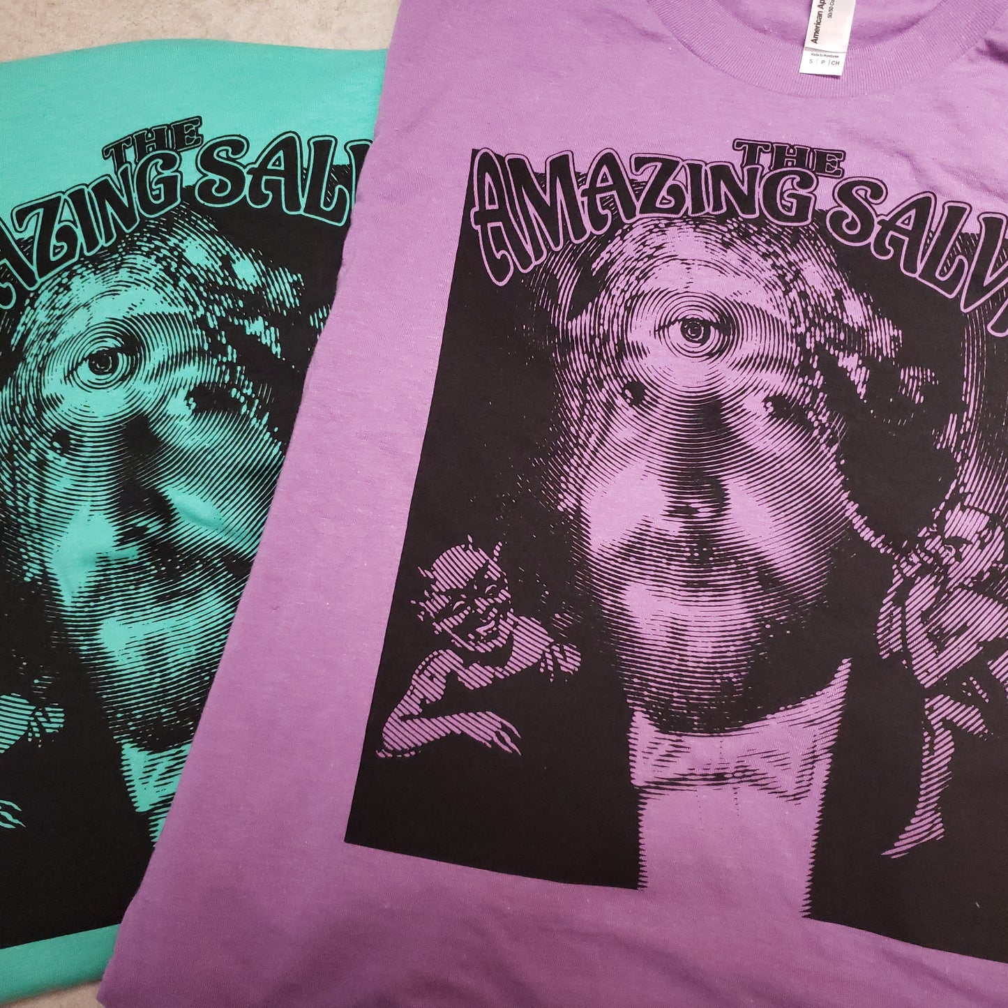 The Amazing Salvio T-Shirt