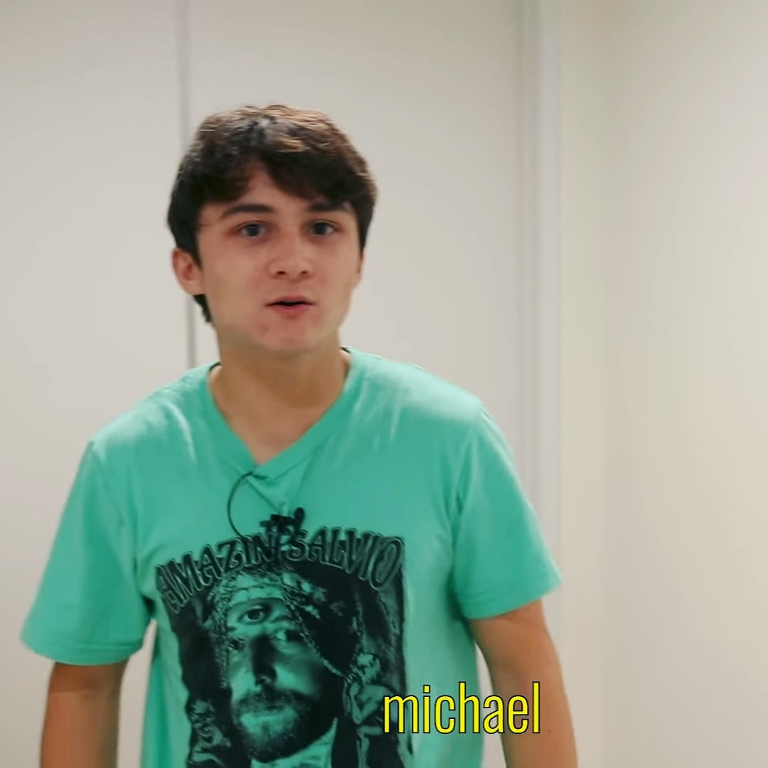 The Amazing Salvio T-Shirt