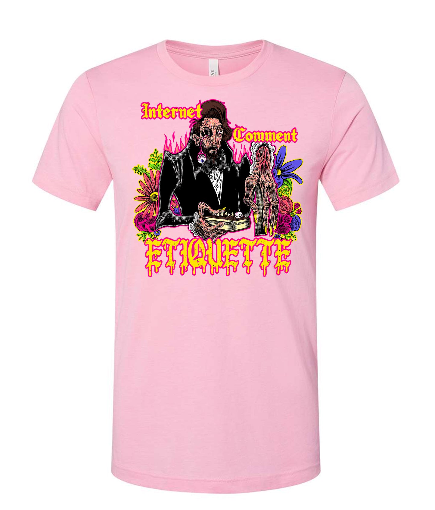 Fancy Man Kinjiro T-Shirt