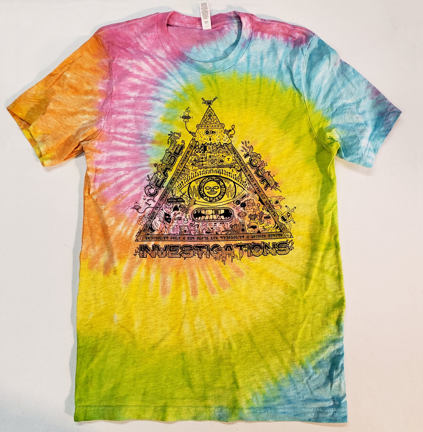 Couk Cease Variant T-Shirt