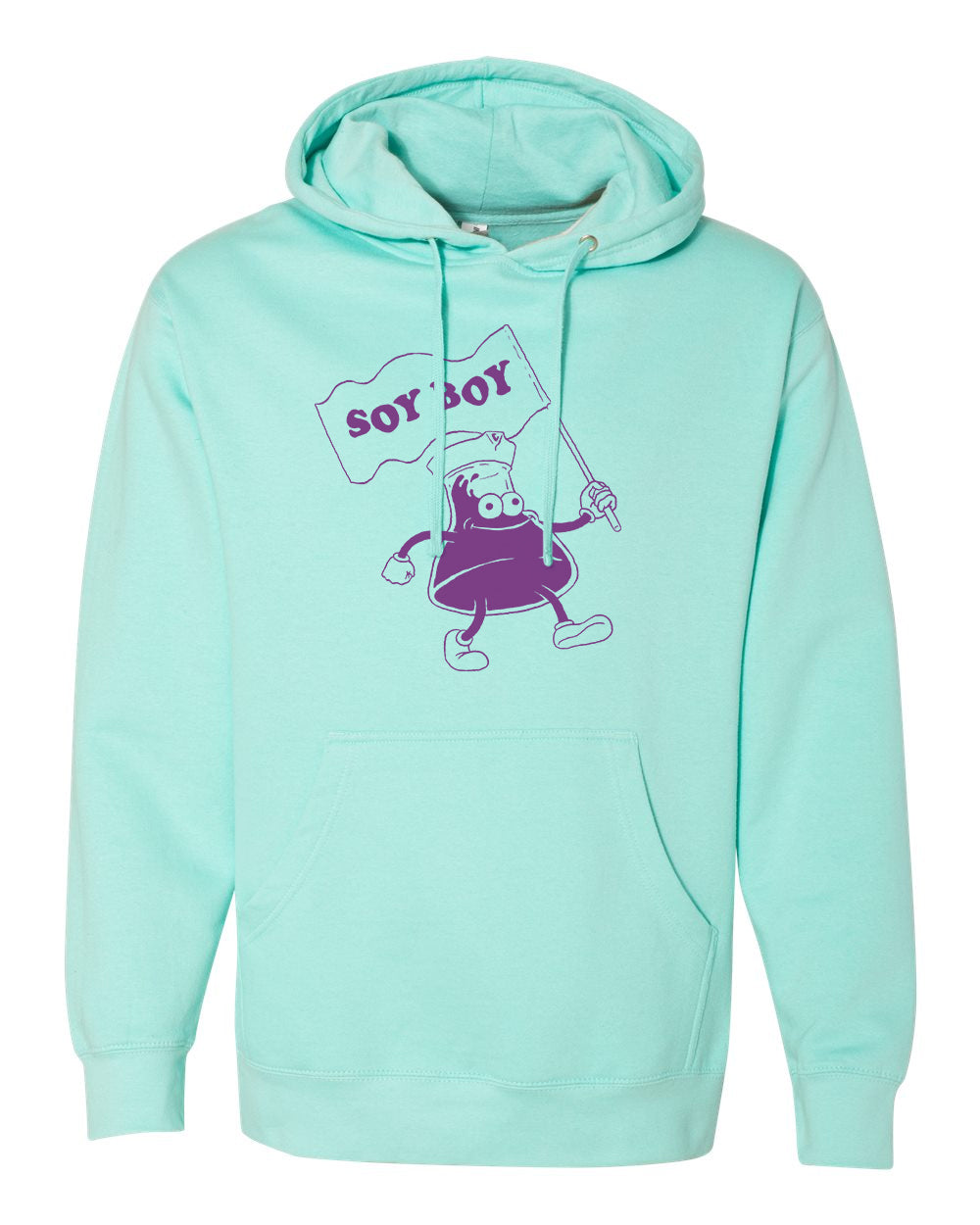 Soy Boy Hoodie