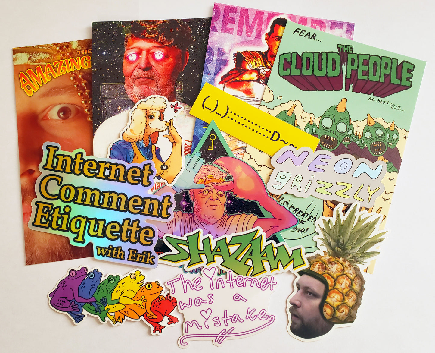 Sticker Pack #2