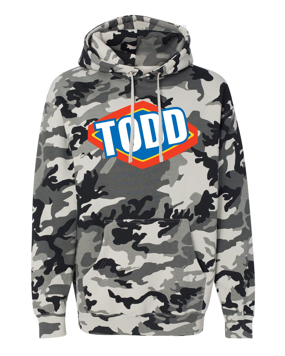 TODD Hooded Sweatshirt