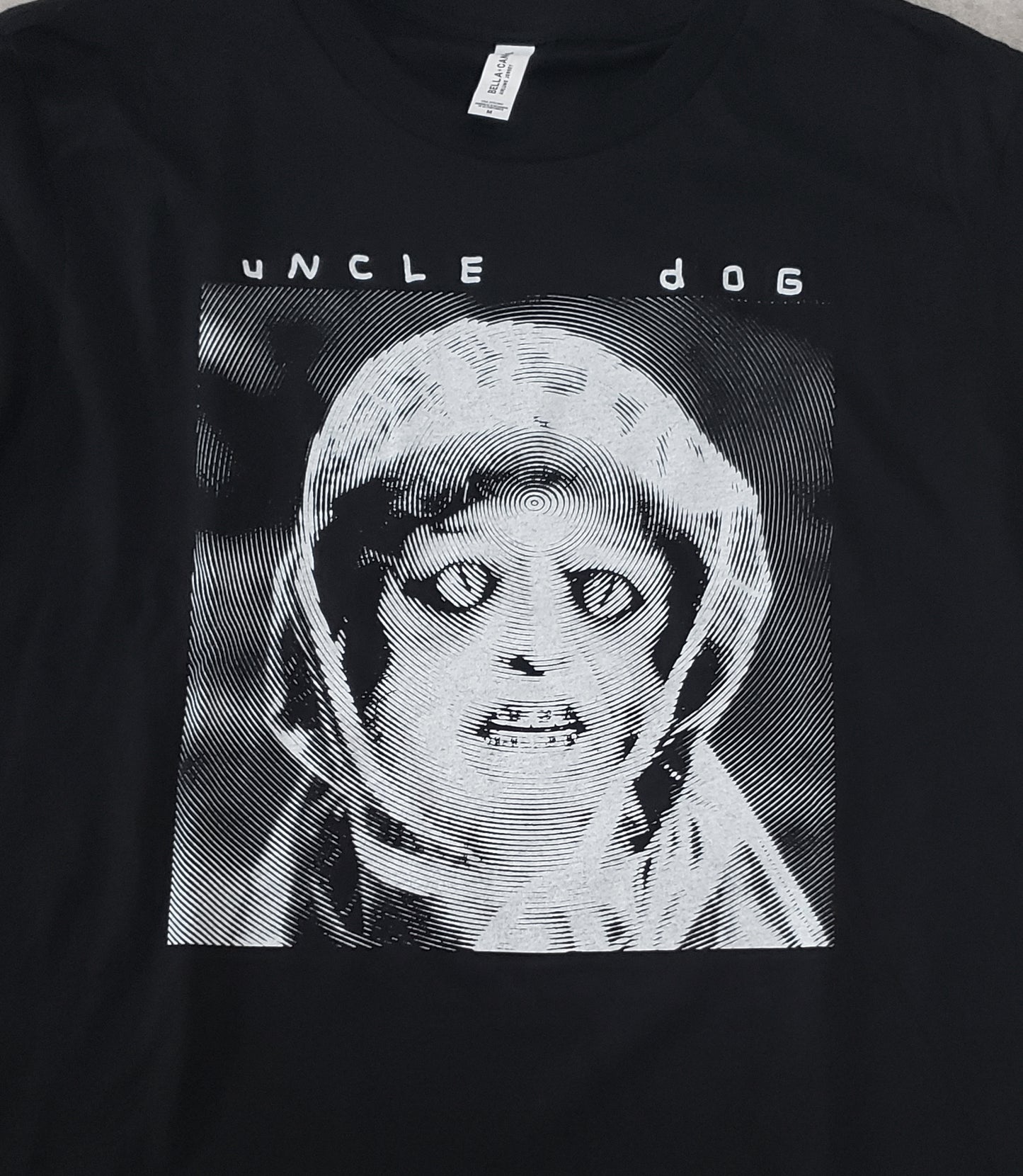 Uncle Dog Long Sleeve T-Shirt