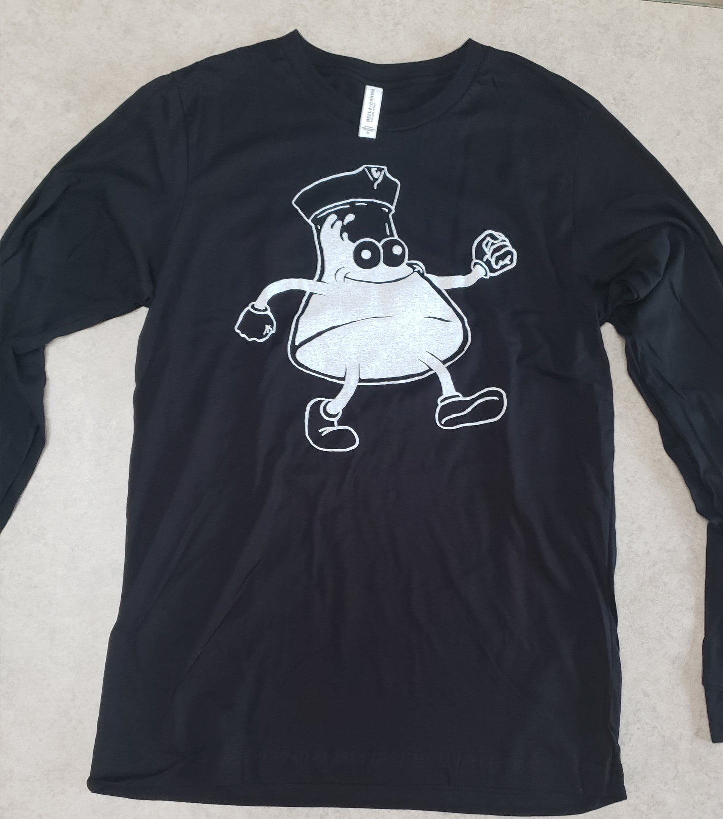 Big Boy Soy Long Sleeve T-Shirt