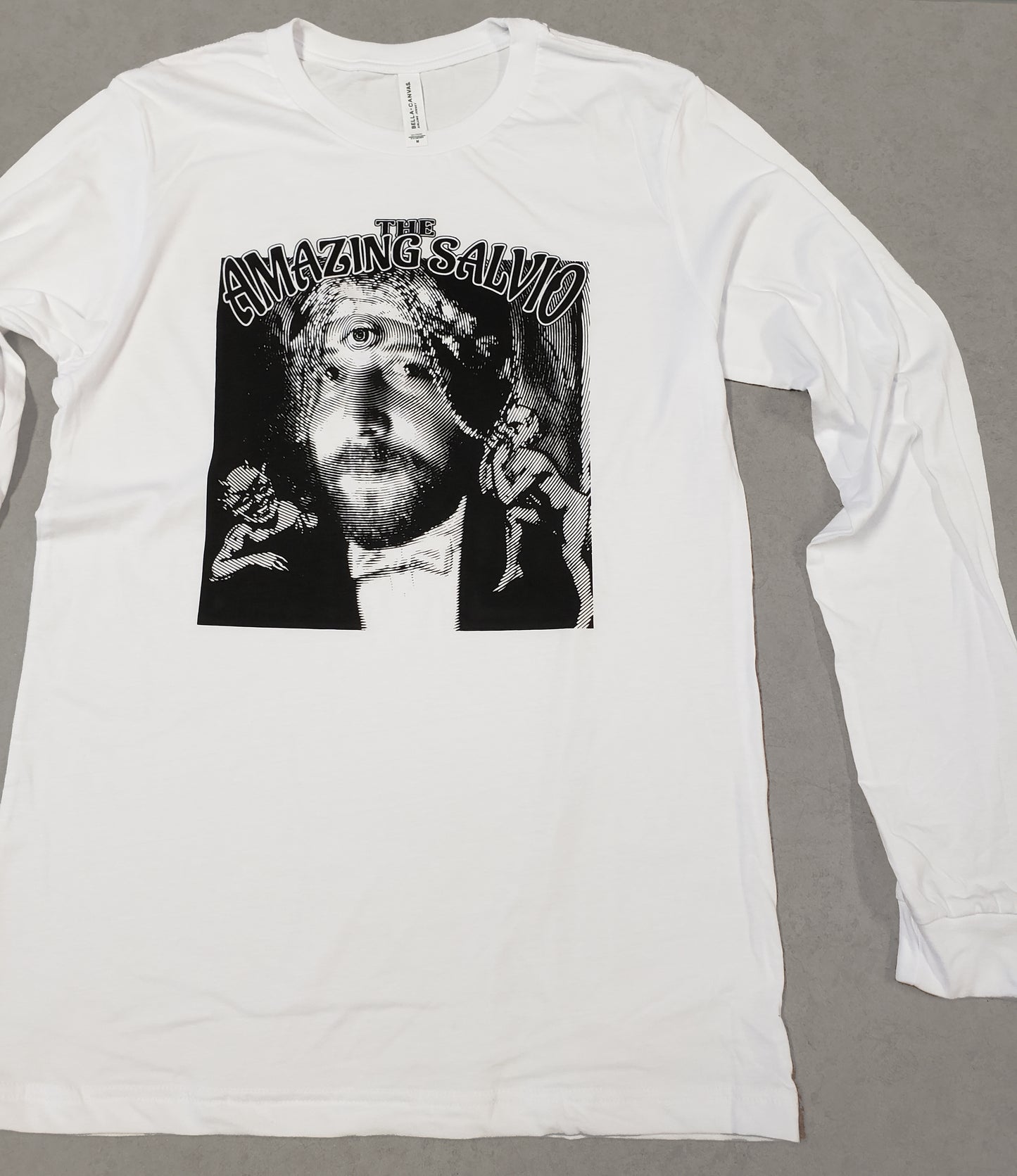 The Amazing Salvio Long Sleeve T-Shirt