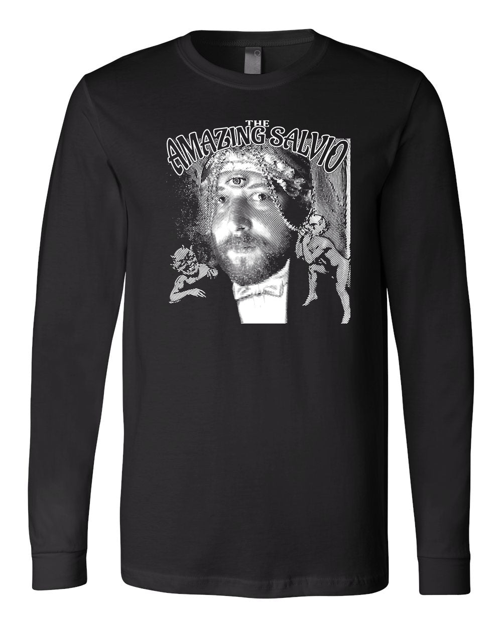 The Amazing Salvio Long Sleeve T-Shirt