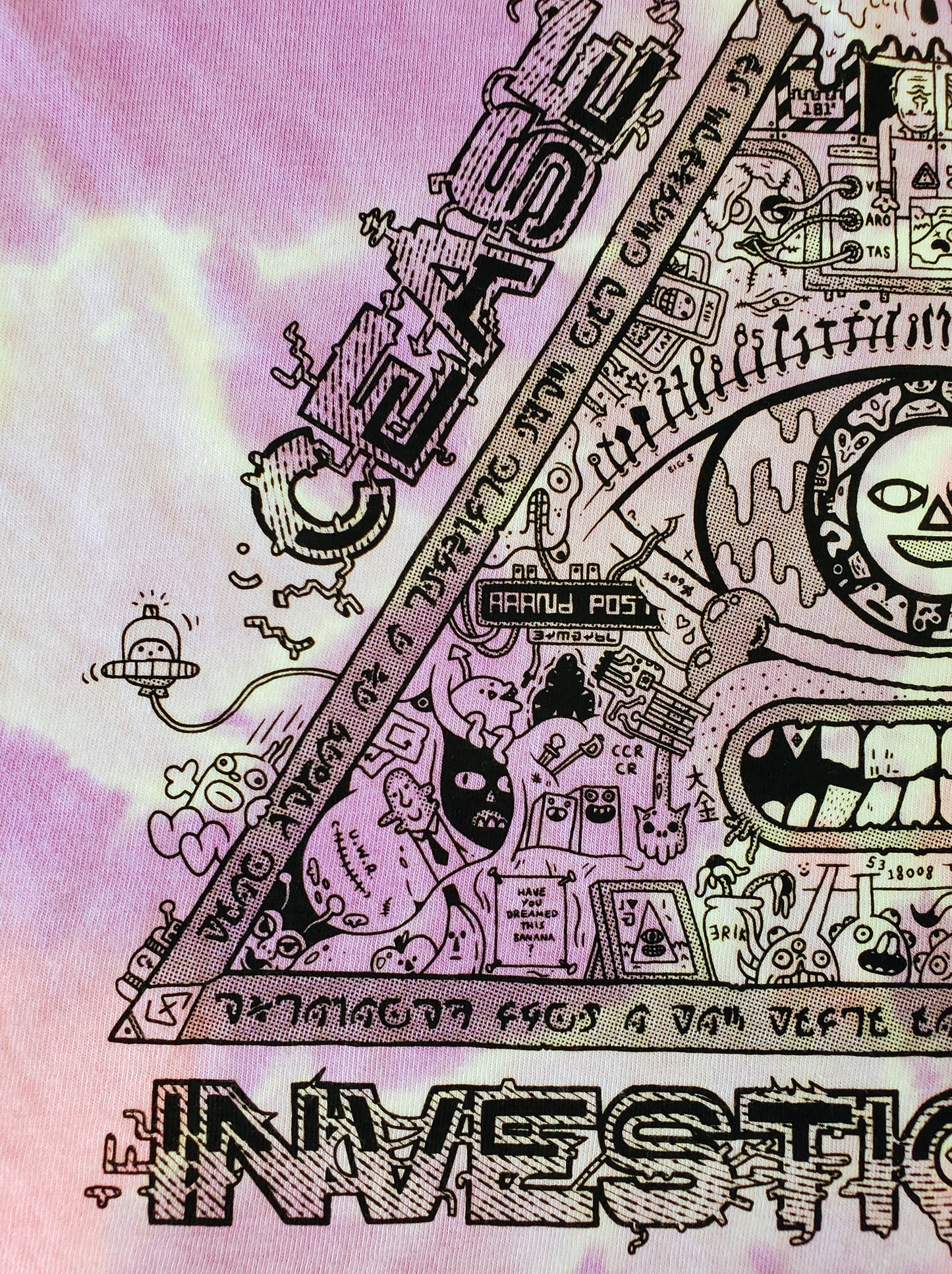 Couk Cease Variant T-Shirt