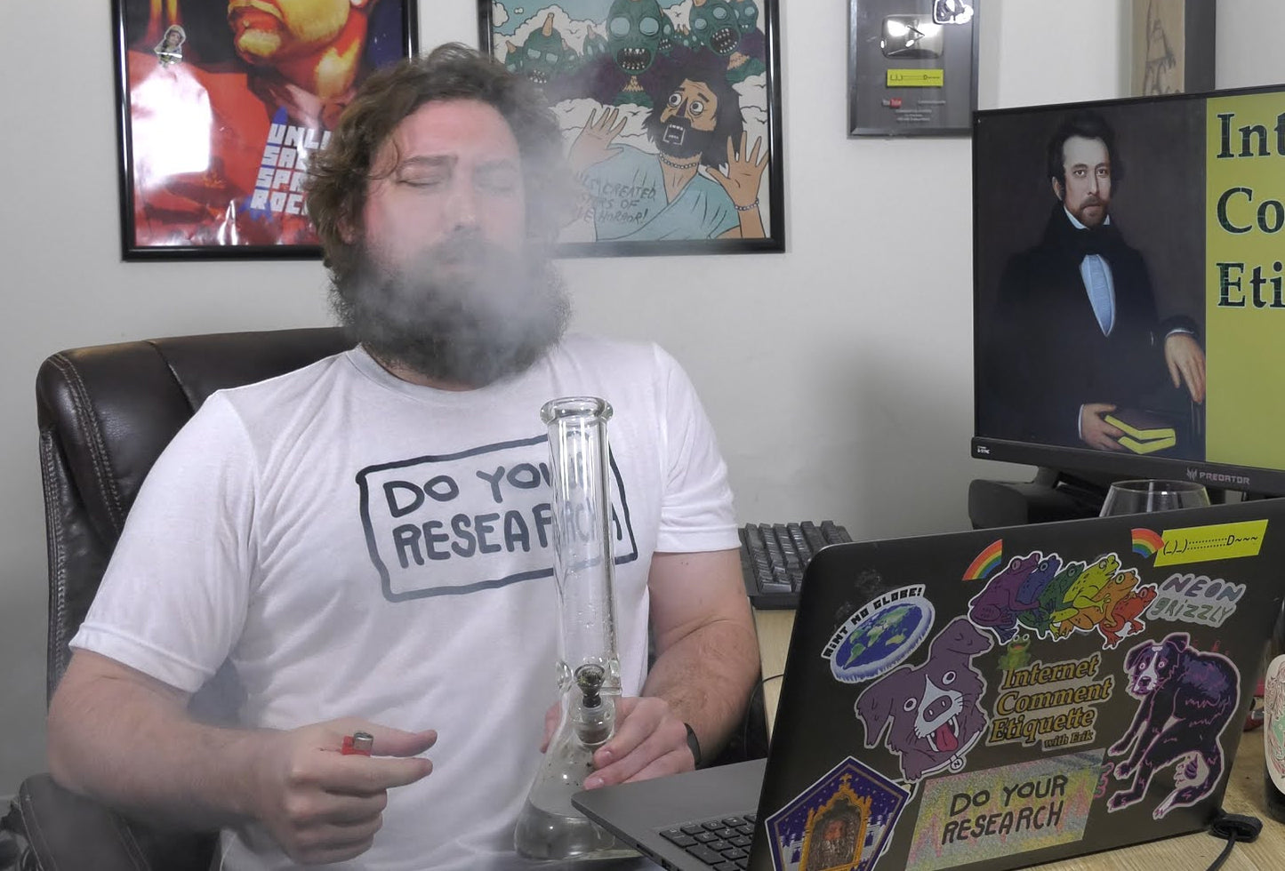 Do Your Research T-Shirt