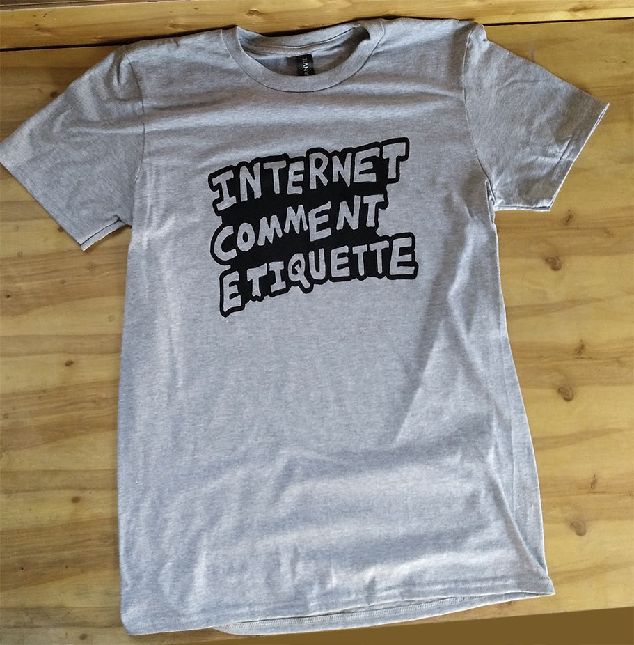 ICE Charlie T-SHIRT