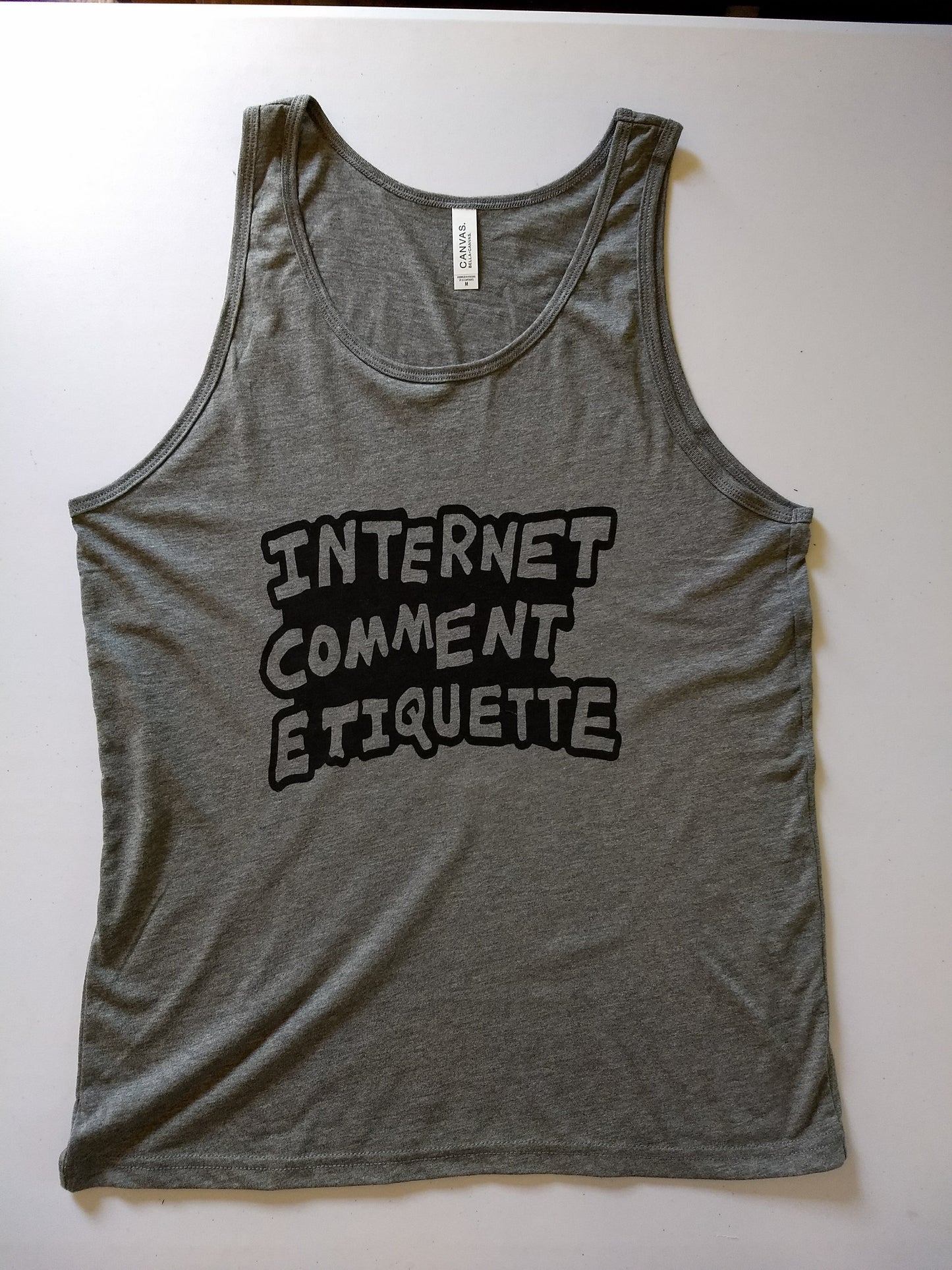 ICE Charlie T-SHIRT