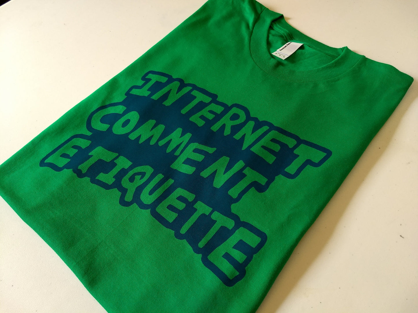 ICE Charlie T-SHIRT
