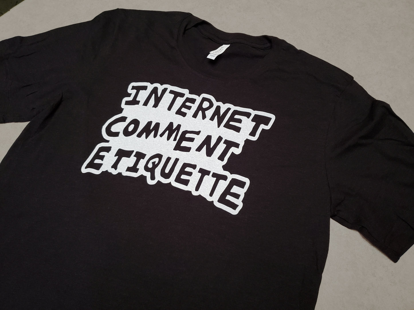 ICE Charlie T-SHIRT
