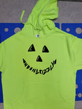 Jack-O-Grizzly Hooded Sweatshirt