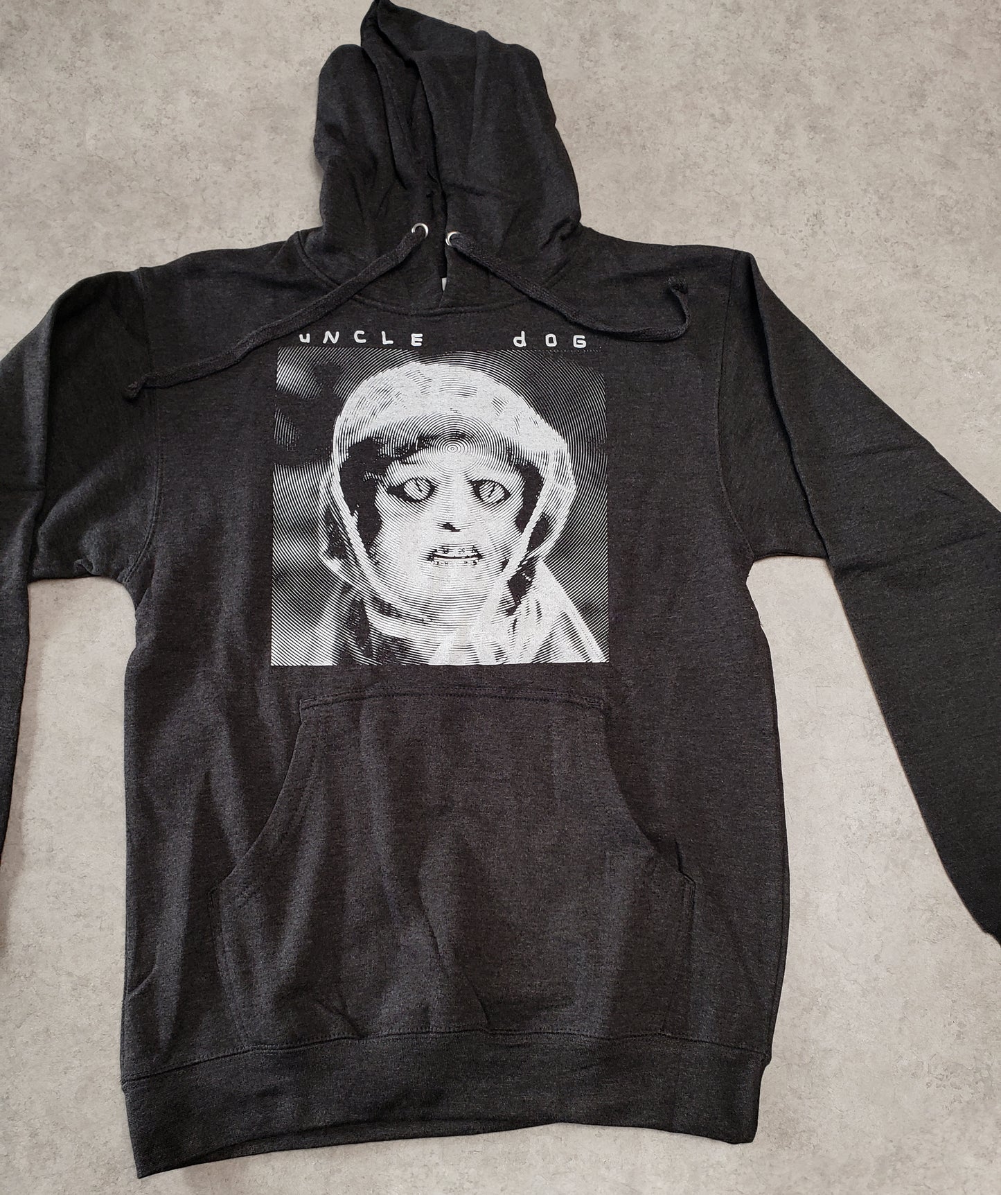 uNCLE dOG Hooded Sweatshirt