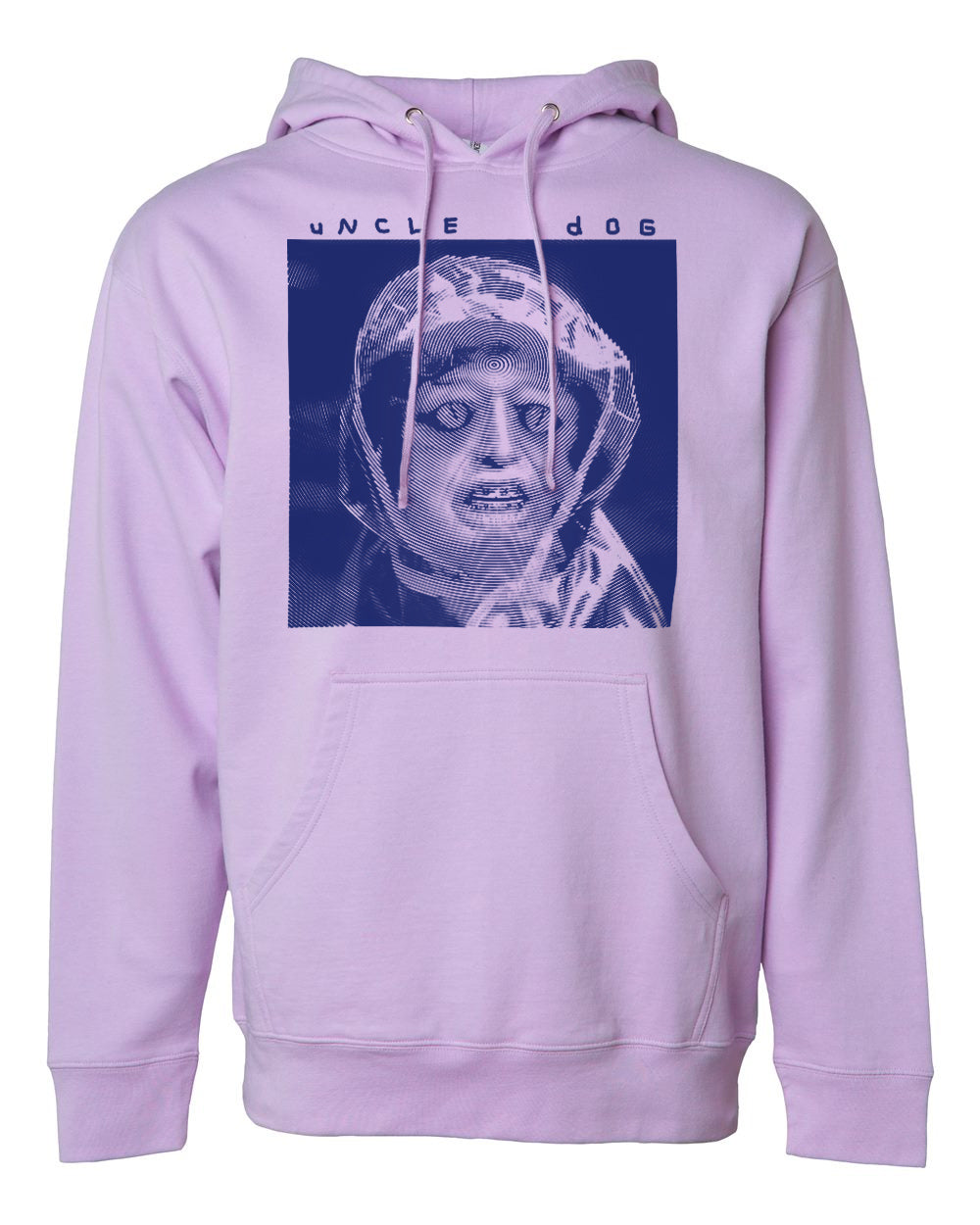 uNCLE dOG Hooded Sweatshirt