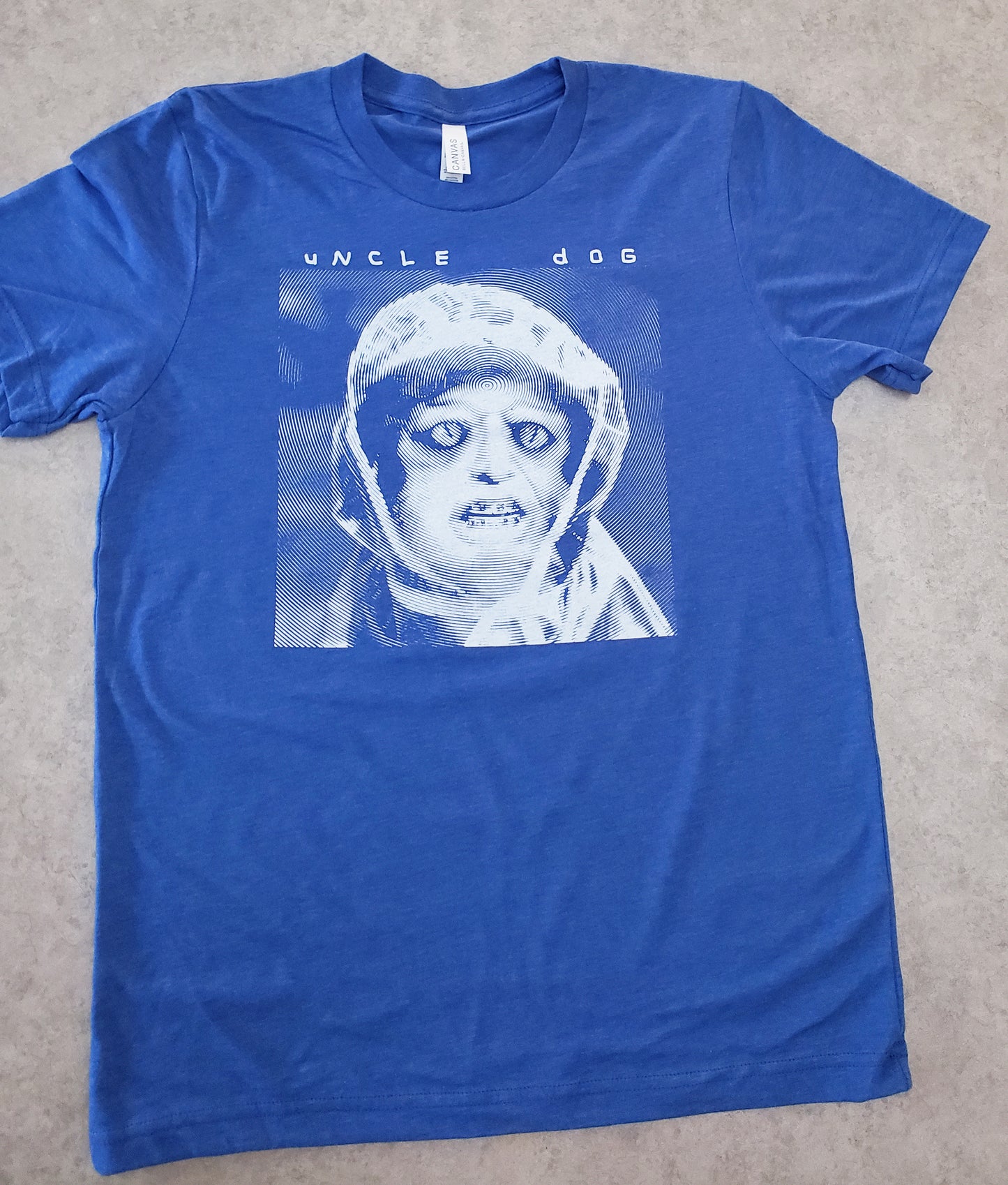 Uncle Dog T-Shirt