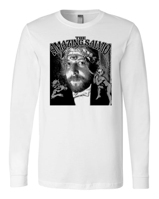 The Amazing Salvio Long Sleeve T-Shirt