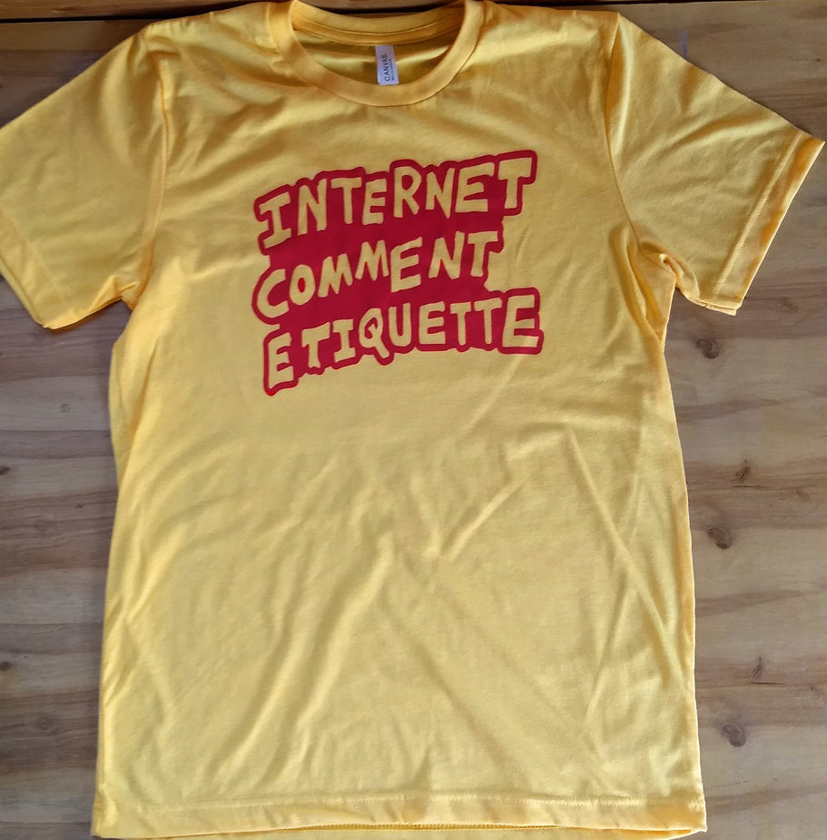 ICE Charlie T-SHIRT