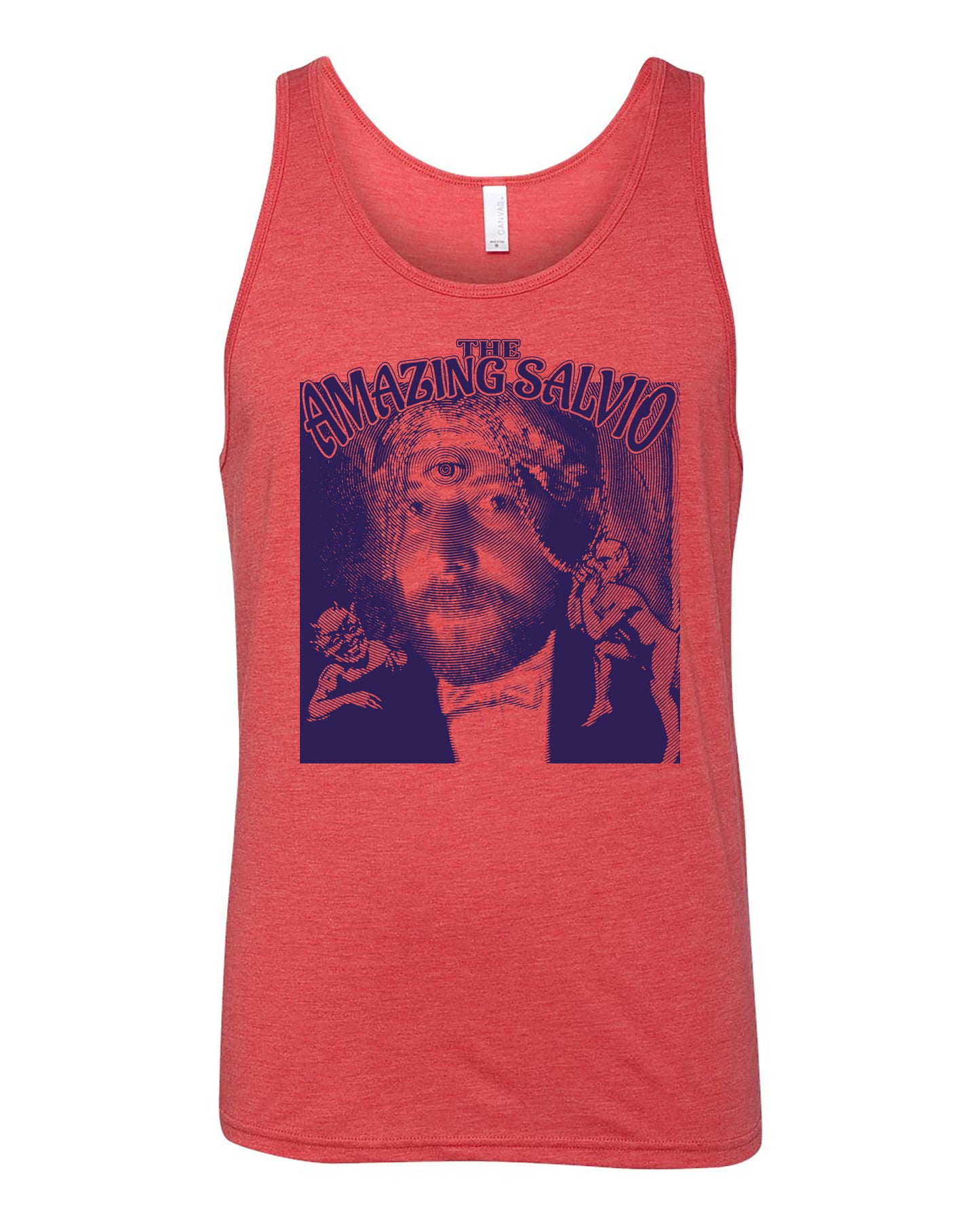 Amazing Salvio Tank Top