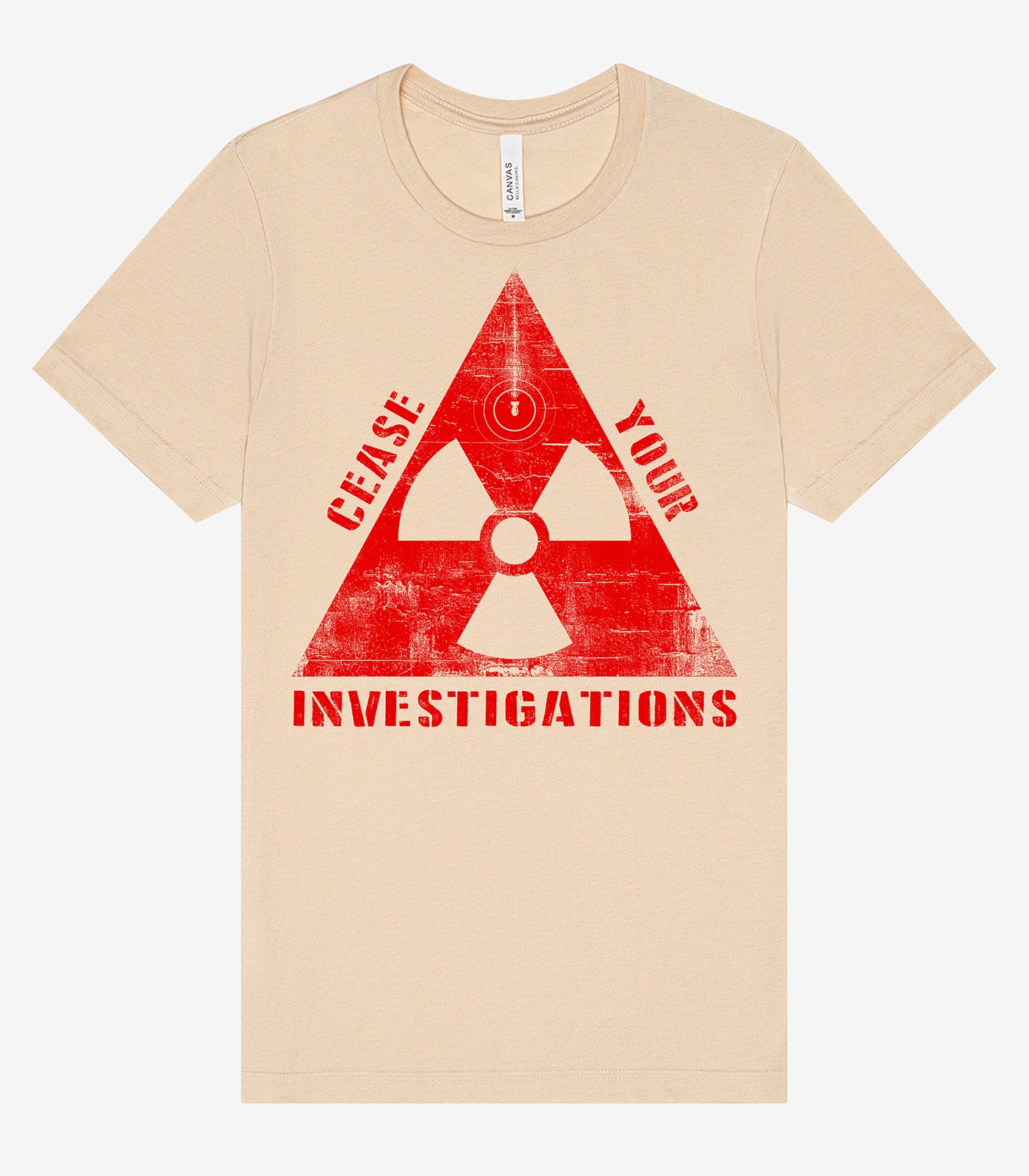 Atomic Cease T-Shirt