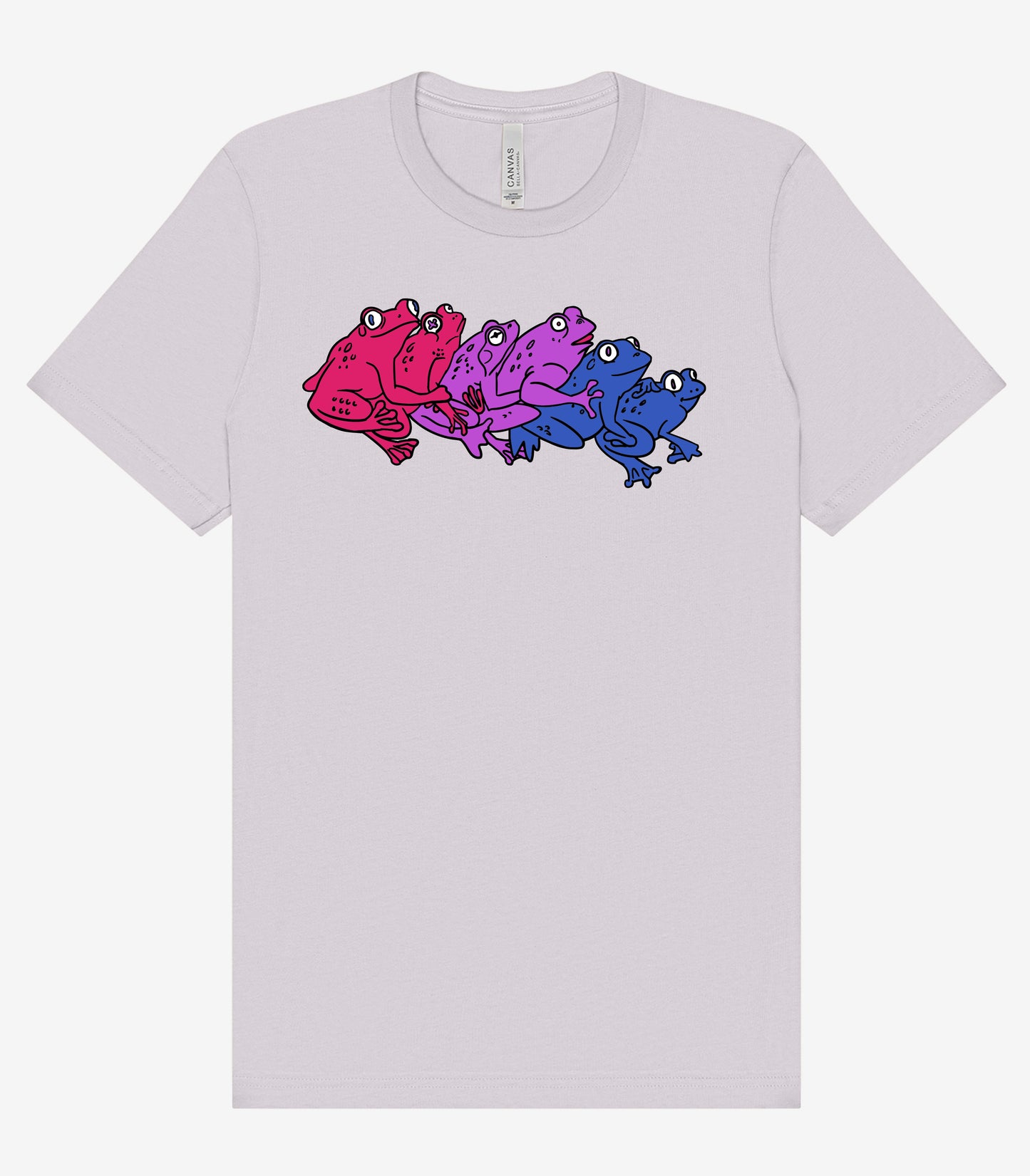 Bisexual Frog T-Shirt